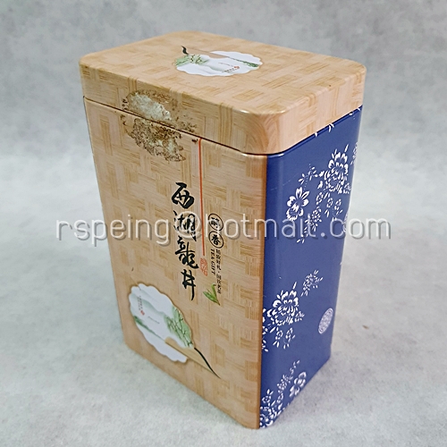 กล่องใส่ใบชาจีน Tea Gift