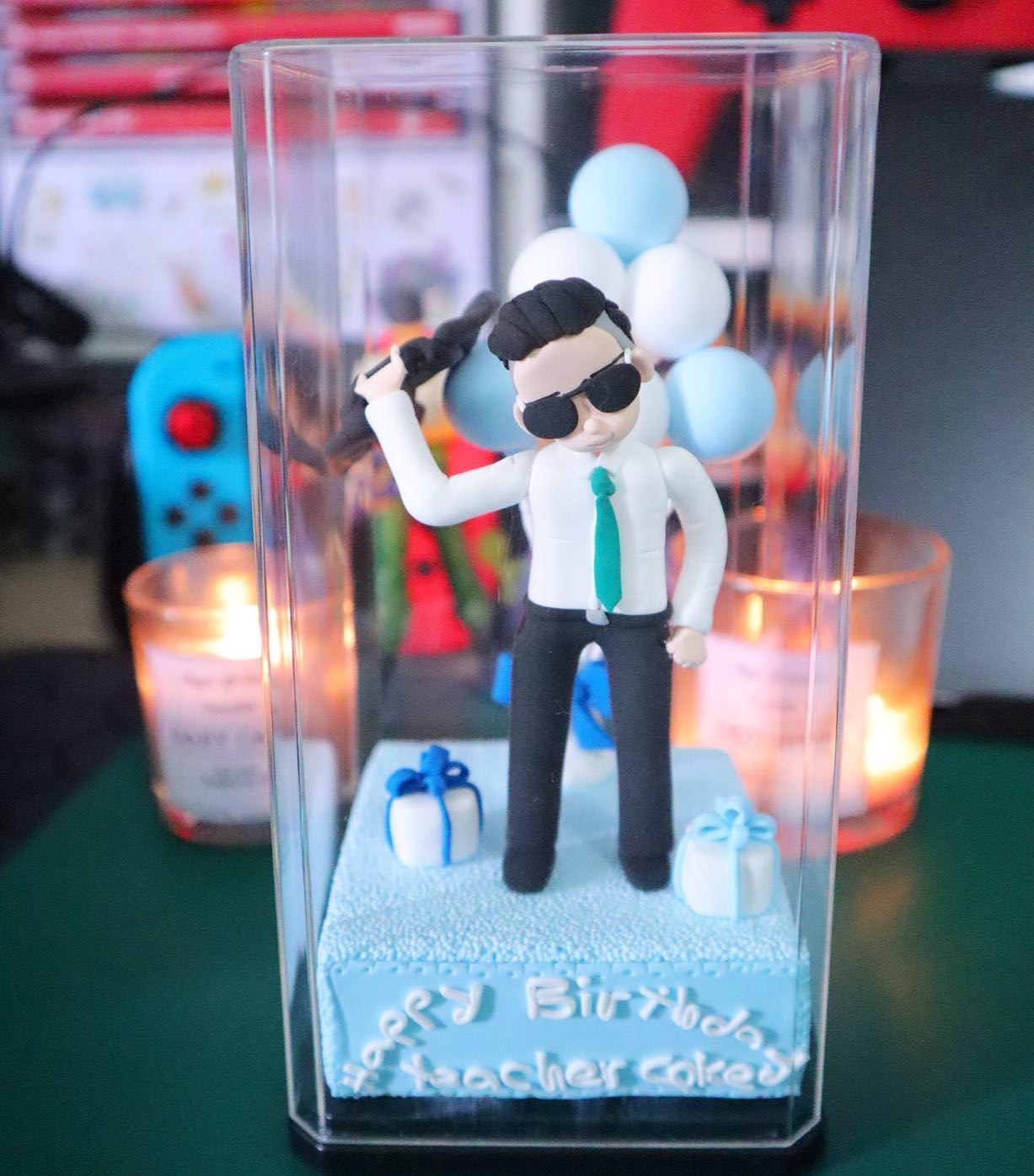 โมเดลดินปั้นของขวัญวันเกิด มีชิ้นเดียวในโลก ออกแบบเองได้