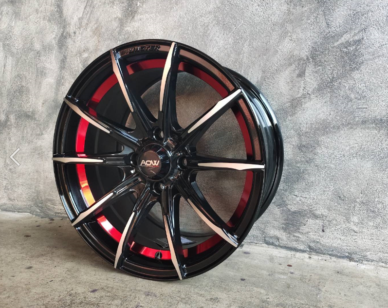 CT1014 15x7 PCD 4x100 ET 35 สินค้าราคาถูก