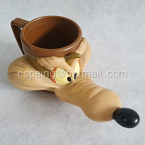 ถ้วย mug Looney Tunes : Wile E. Coyote