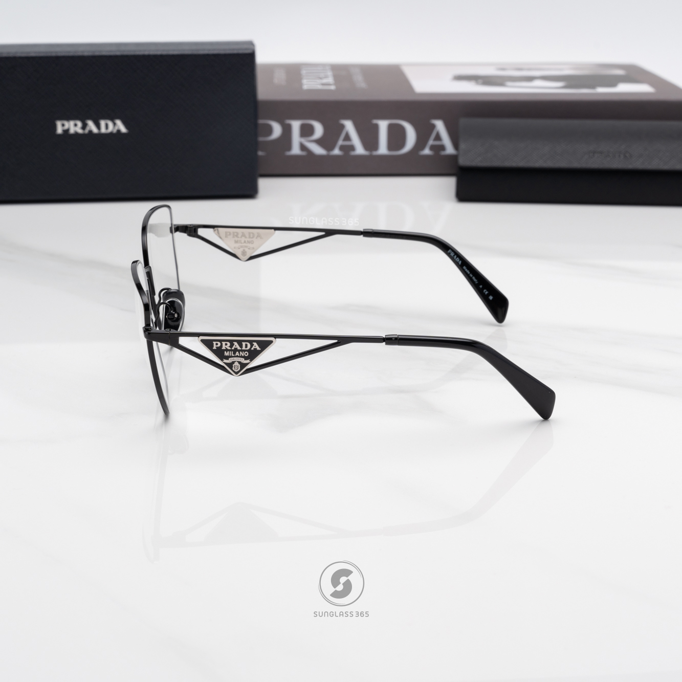 แว่นสายตา PRADA PRA54VD 1AB1O1