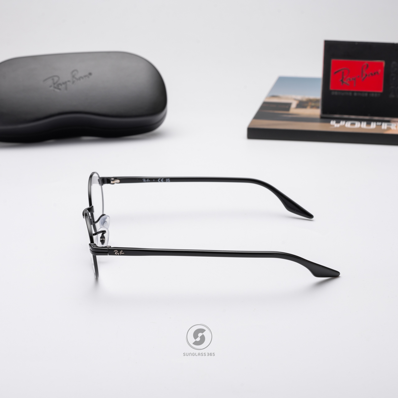 Ray-Ban RX6481V 2509 Black