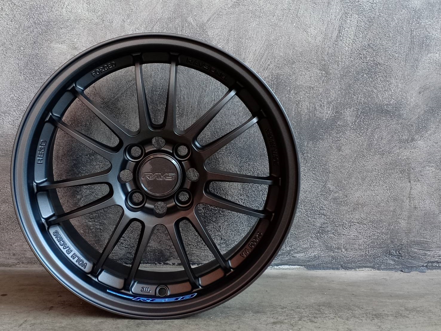 RE30 FLOWFORMING ล้อ AUTO OPTION ล้อเบา สินค้าราคาถูก