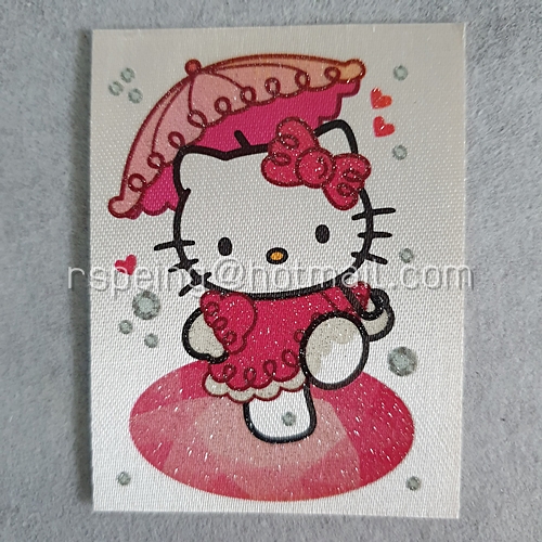 สติ๊กเกอร์ Panini Hello Kitty Superstar Collection 2010 No.N13