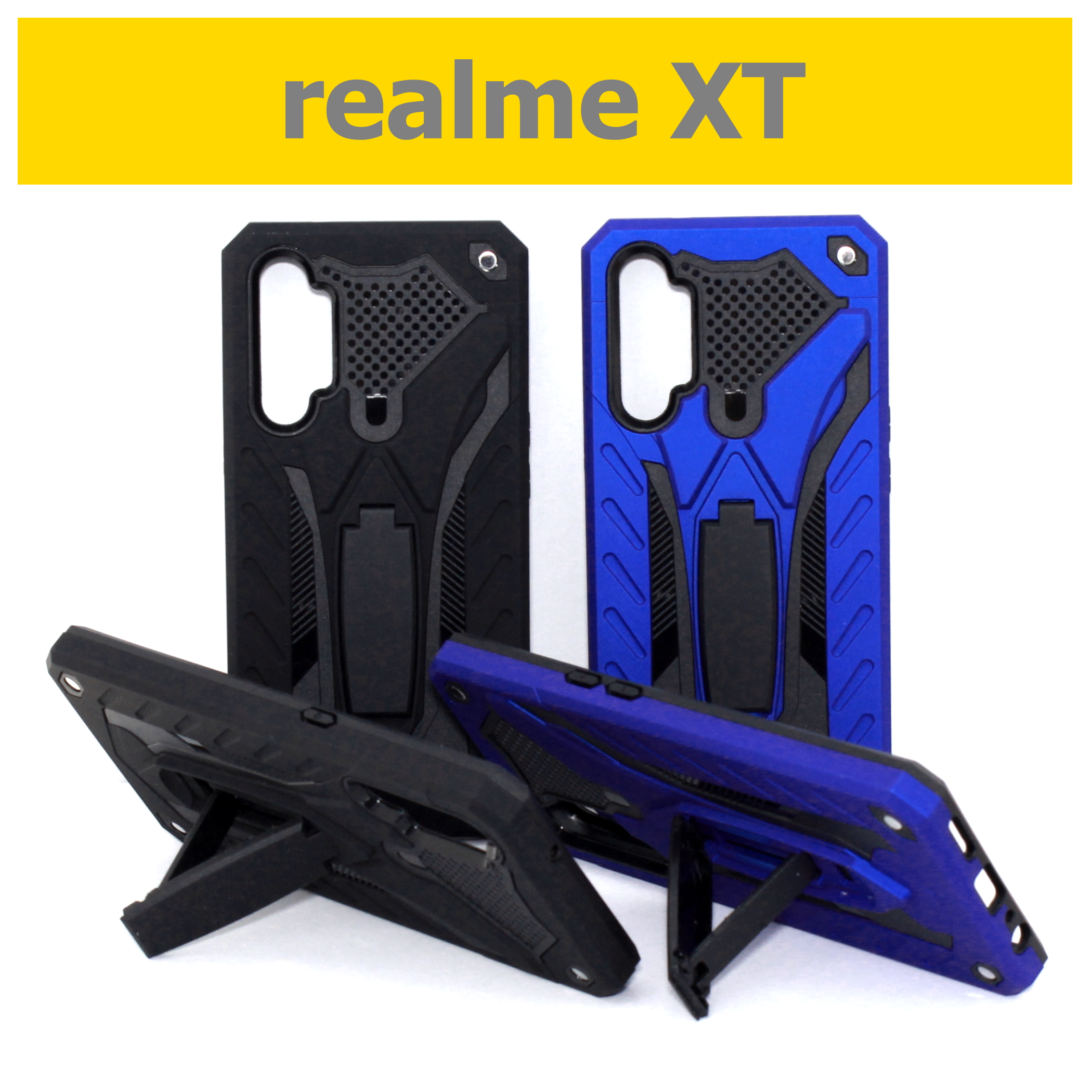เคสหุ่นยนต์เรียวมี realme XT