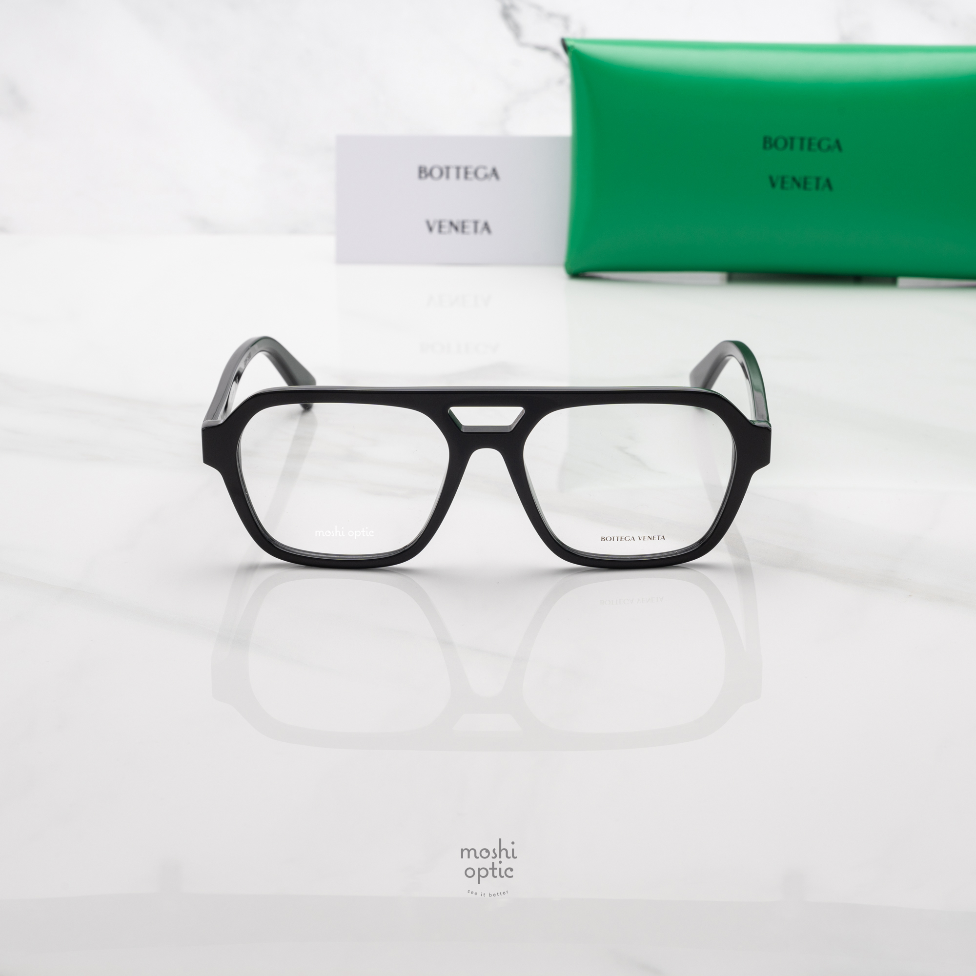 แว่นกันแดด Bottega BV1336OA 001