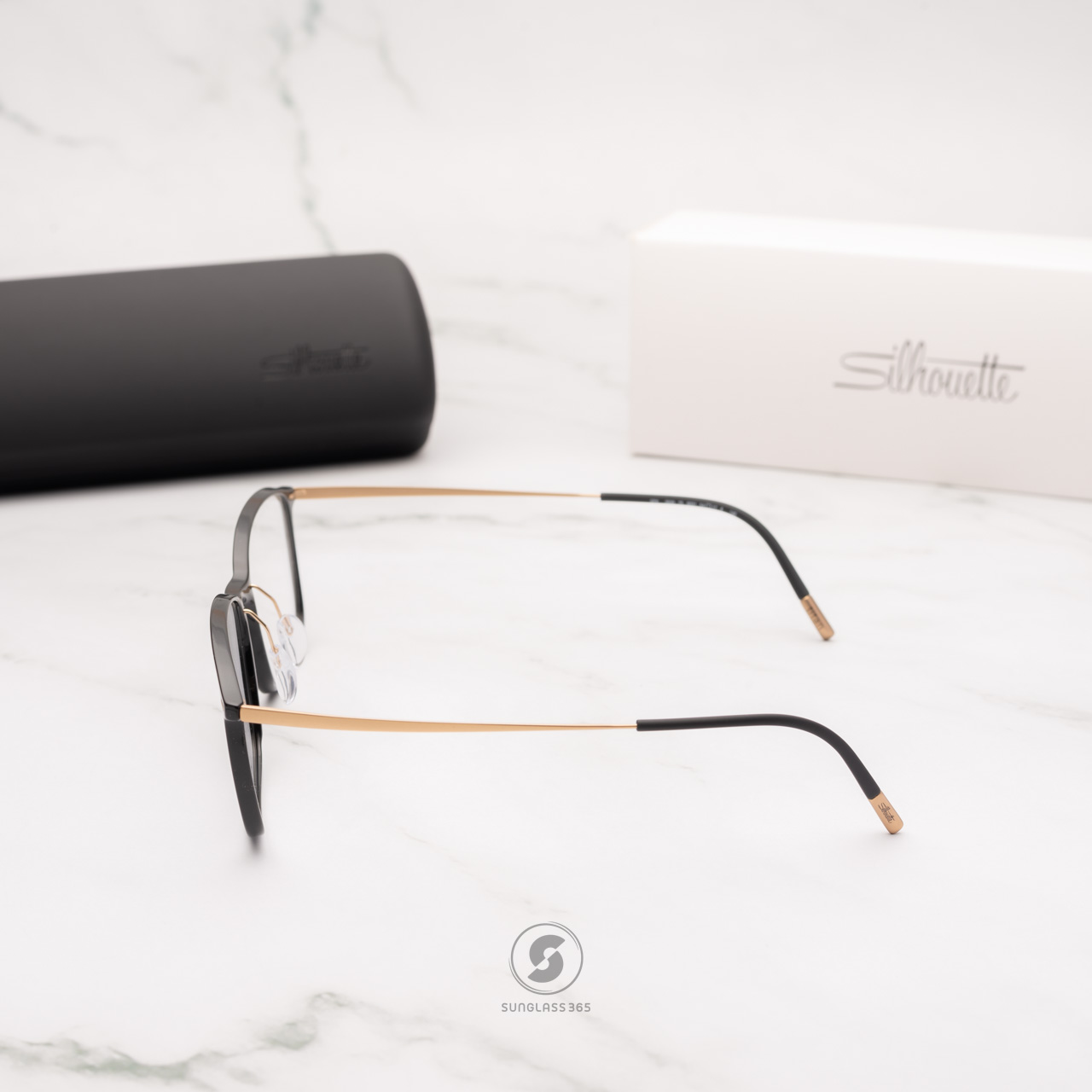 กรอบแว่น Silhouette SPX2930 Illusion Lite 9031