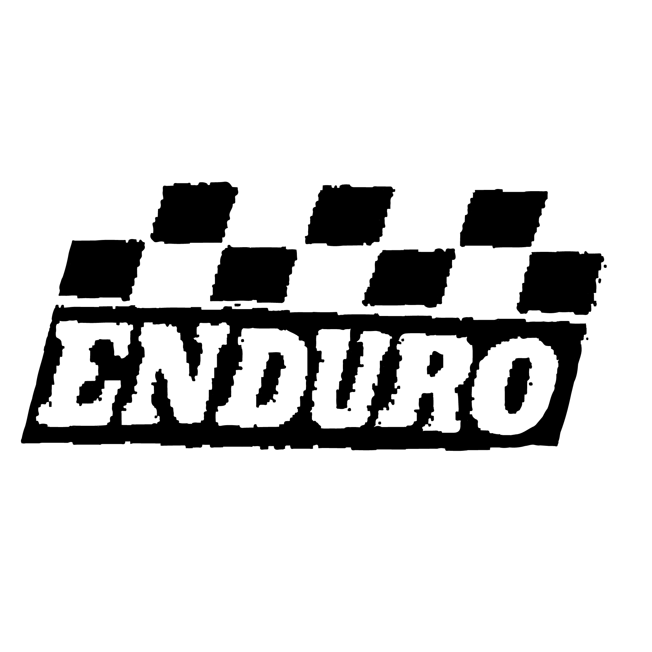 Vinyl LP SRIRAJAH ROCKERS 5th album ENDURO