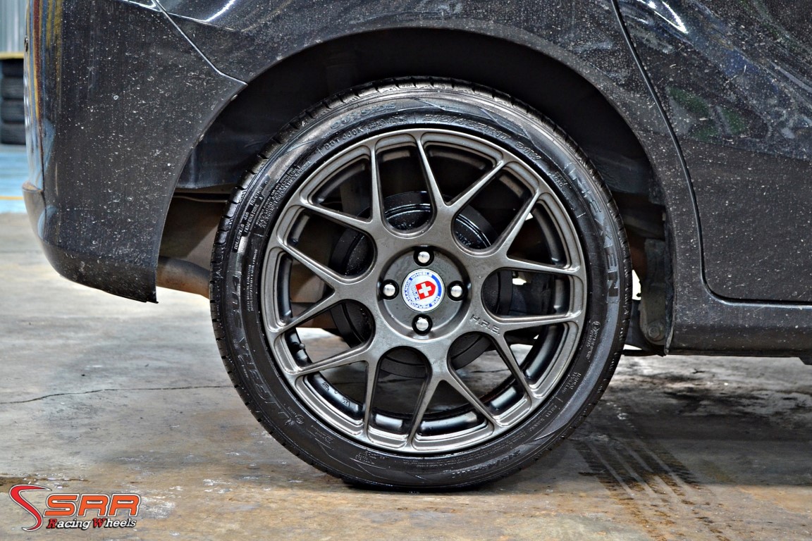 มาใหม่ HRE P40 ขอบ17 ราคาพิเศษ