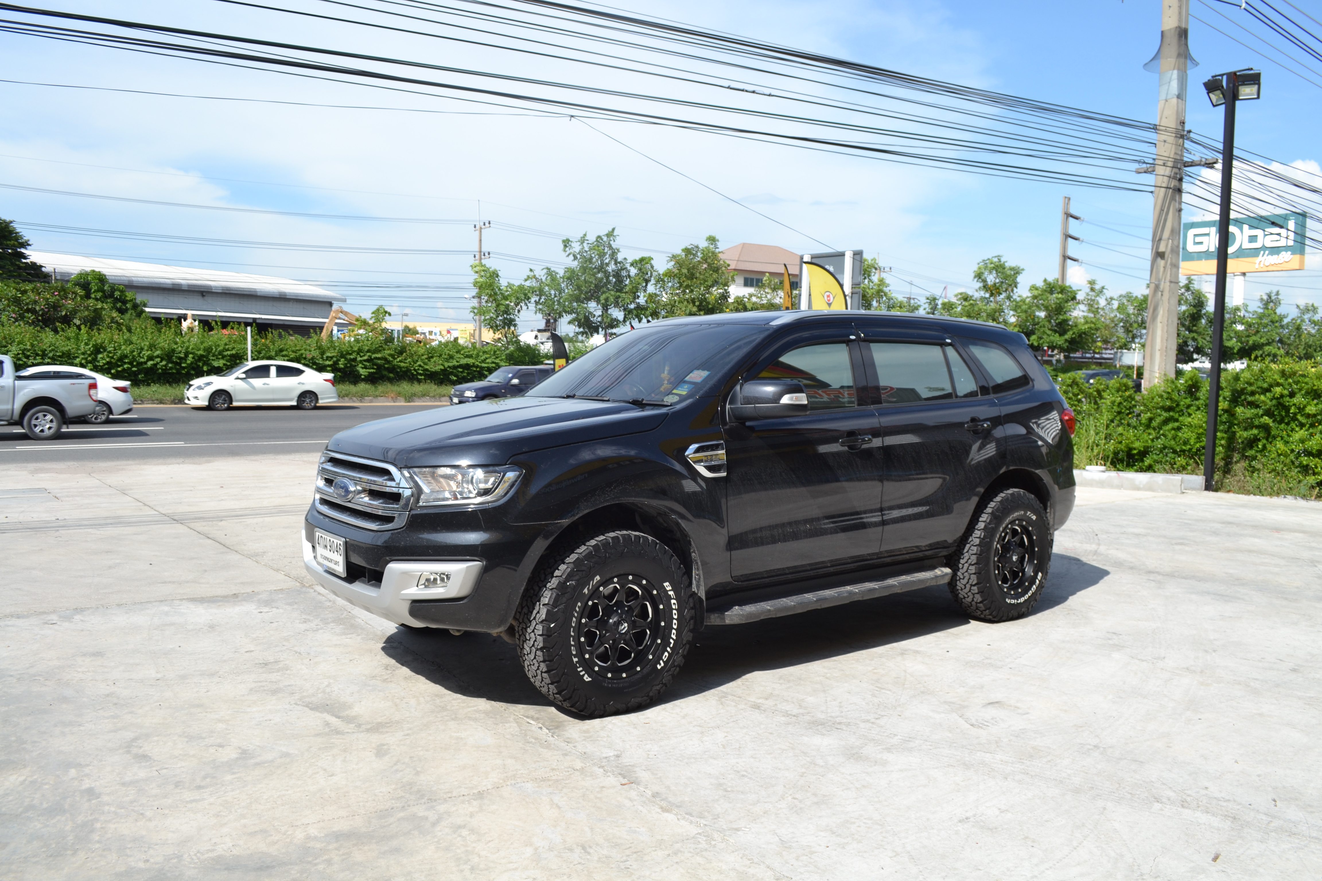 ล้อแท้ FUEL BOOST ขอบ16 ราคาถูก