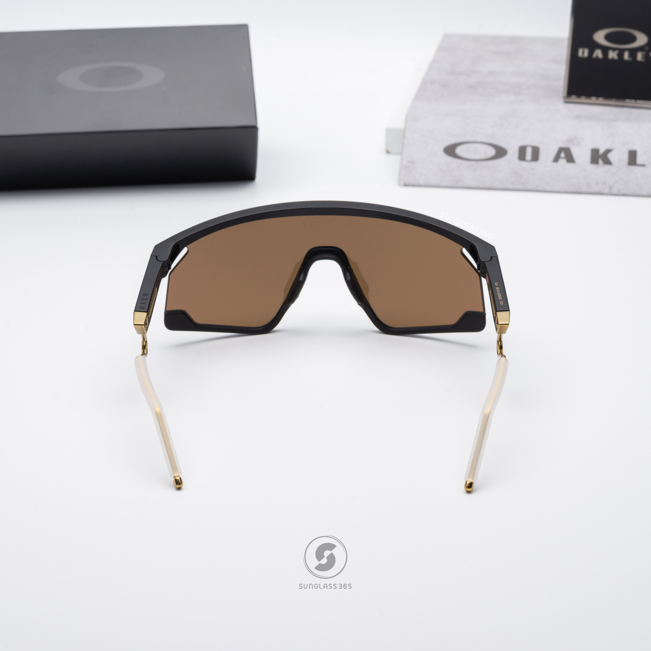 Oakley BXTR METAL OO9237-01 Prizm 24K