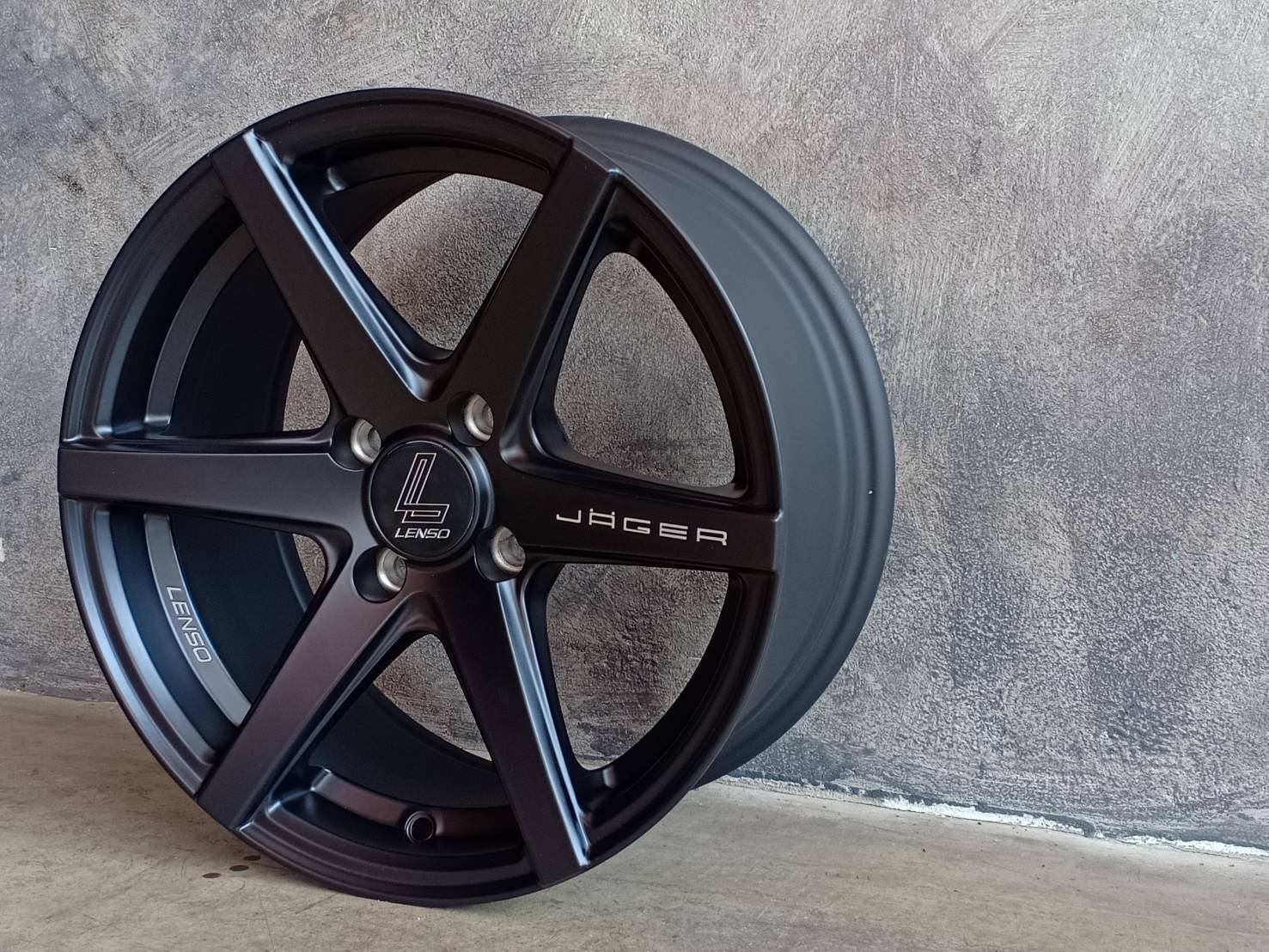 JAGER-CRAFT 15X7 4X100 +35 73/65 MBW สินค้าราคาถูก