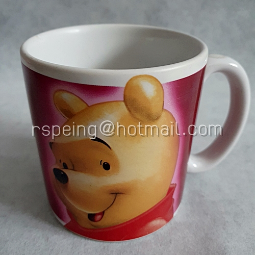 ถ้วย mug Pooh Bear Silly Old Bear