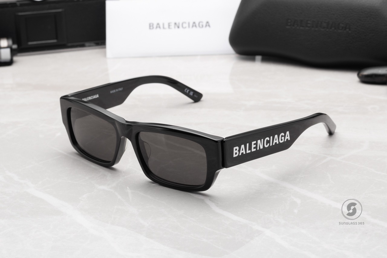 แว่นกันแดด Balenciaga BB0261SA 001