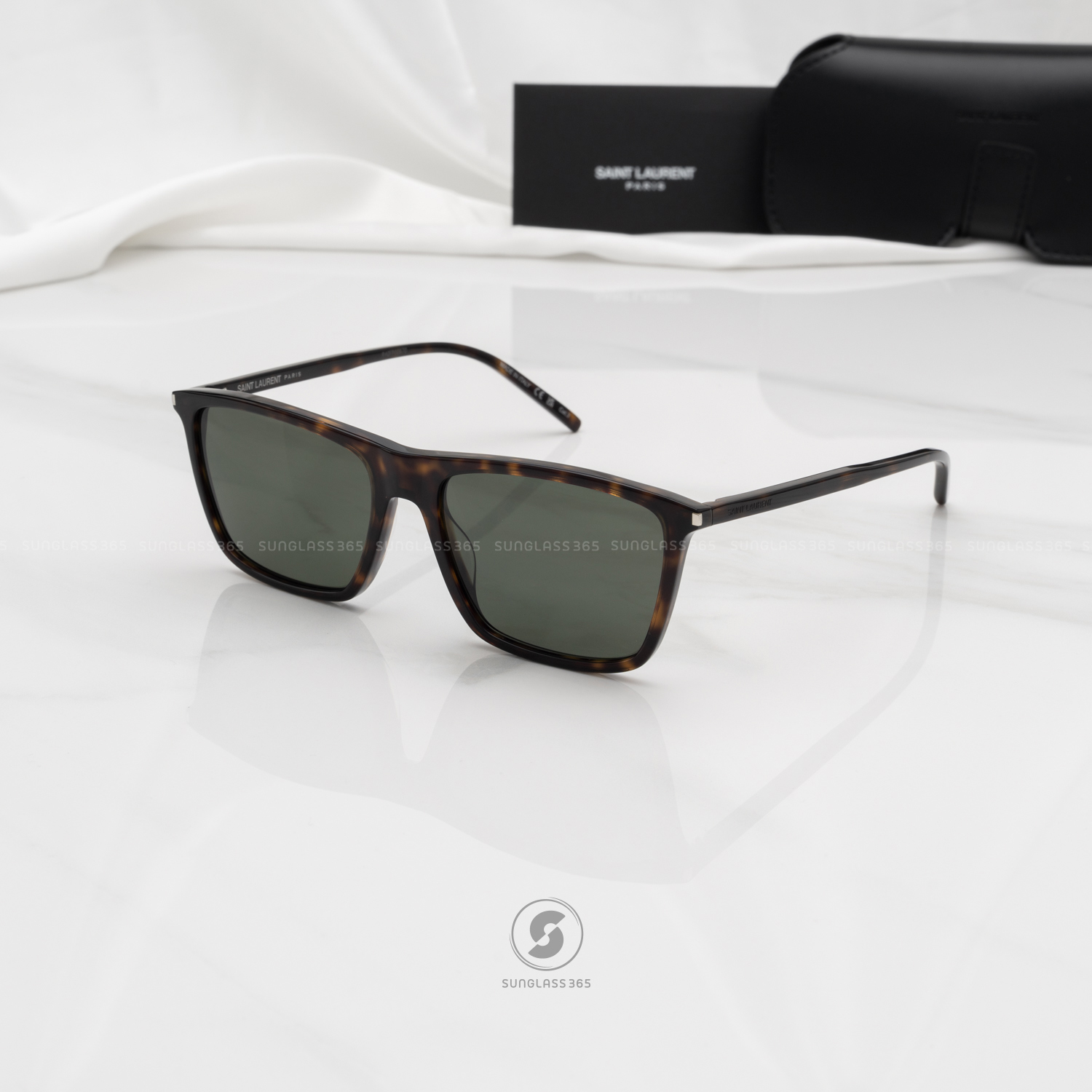 แว่นกันแดด YVES SAINT LAURENT SL668 SUN 002