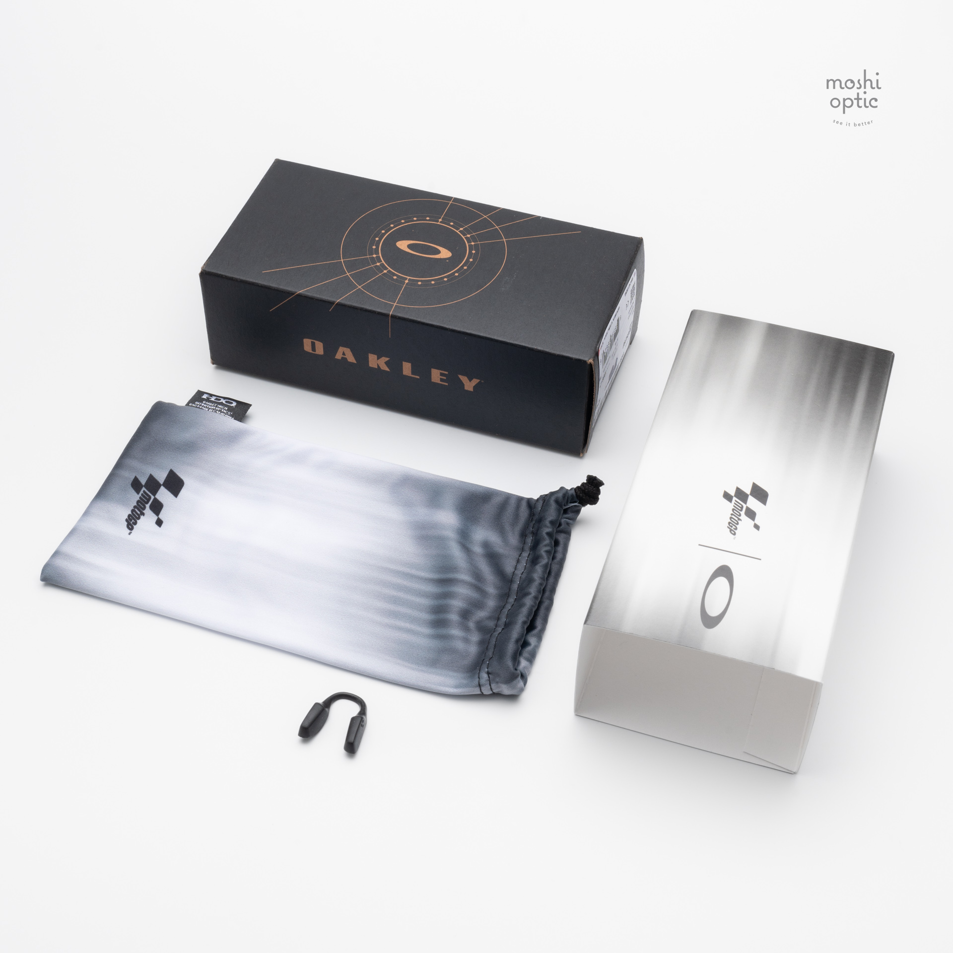 Oakley BXTR OO9280-19 Prizm Black