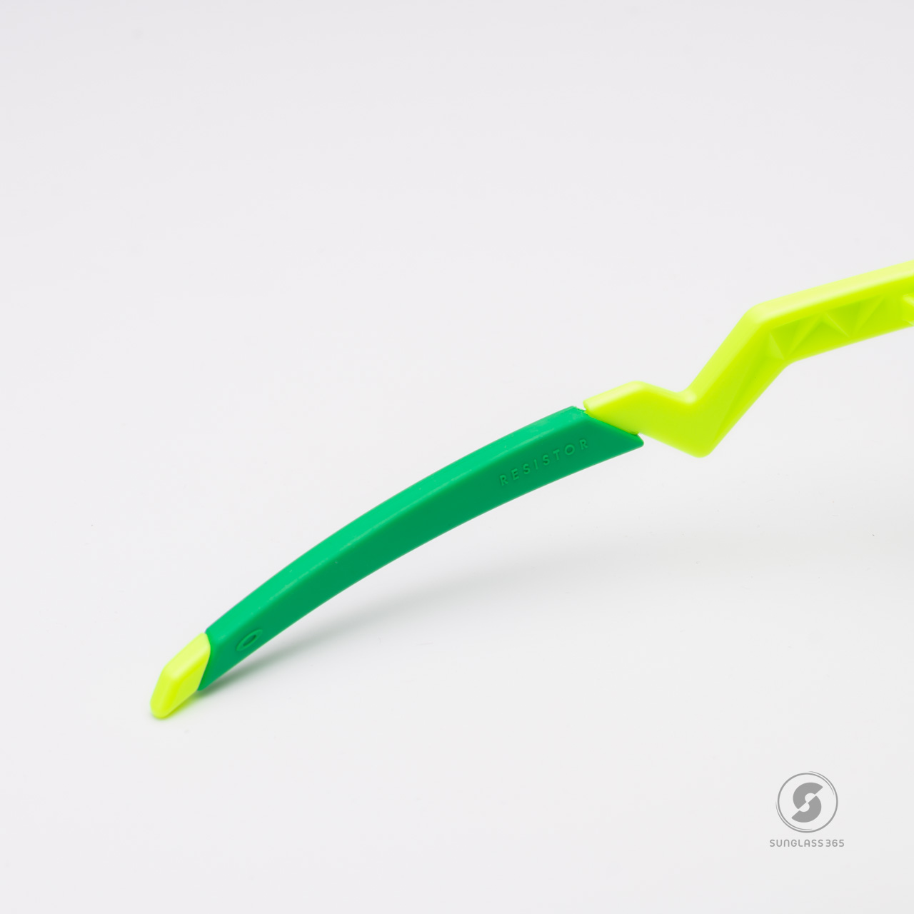 Oakley Resistor OJ9010-06 Retina Burn Prizm Jade