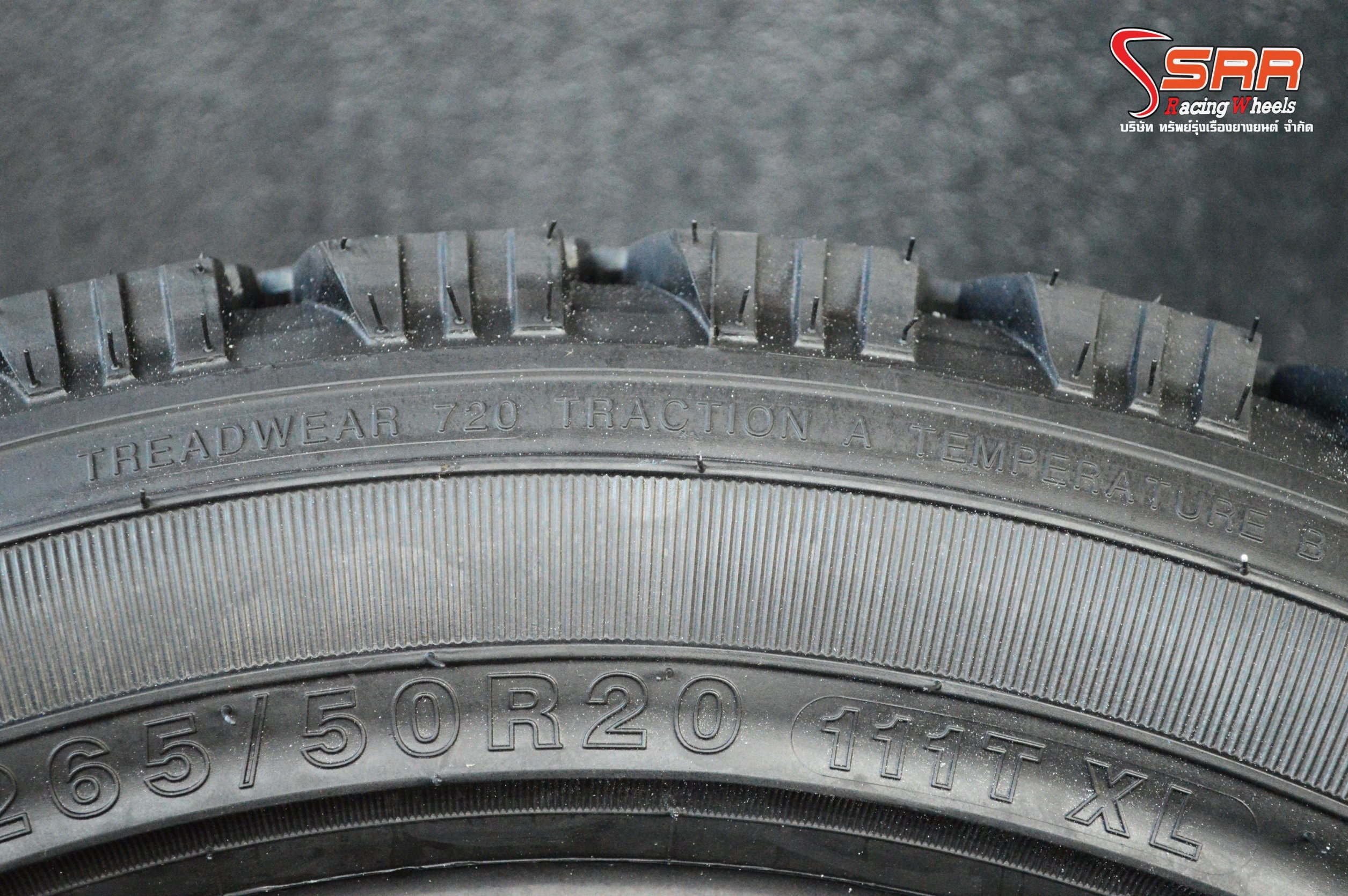 MONSTER AT-1 265/50R20 เข้ามาใหม่ ราคาถูก