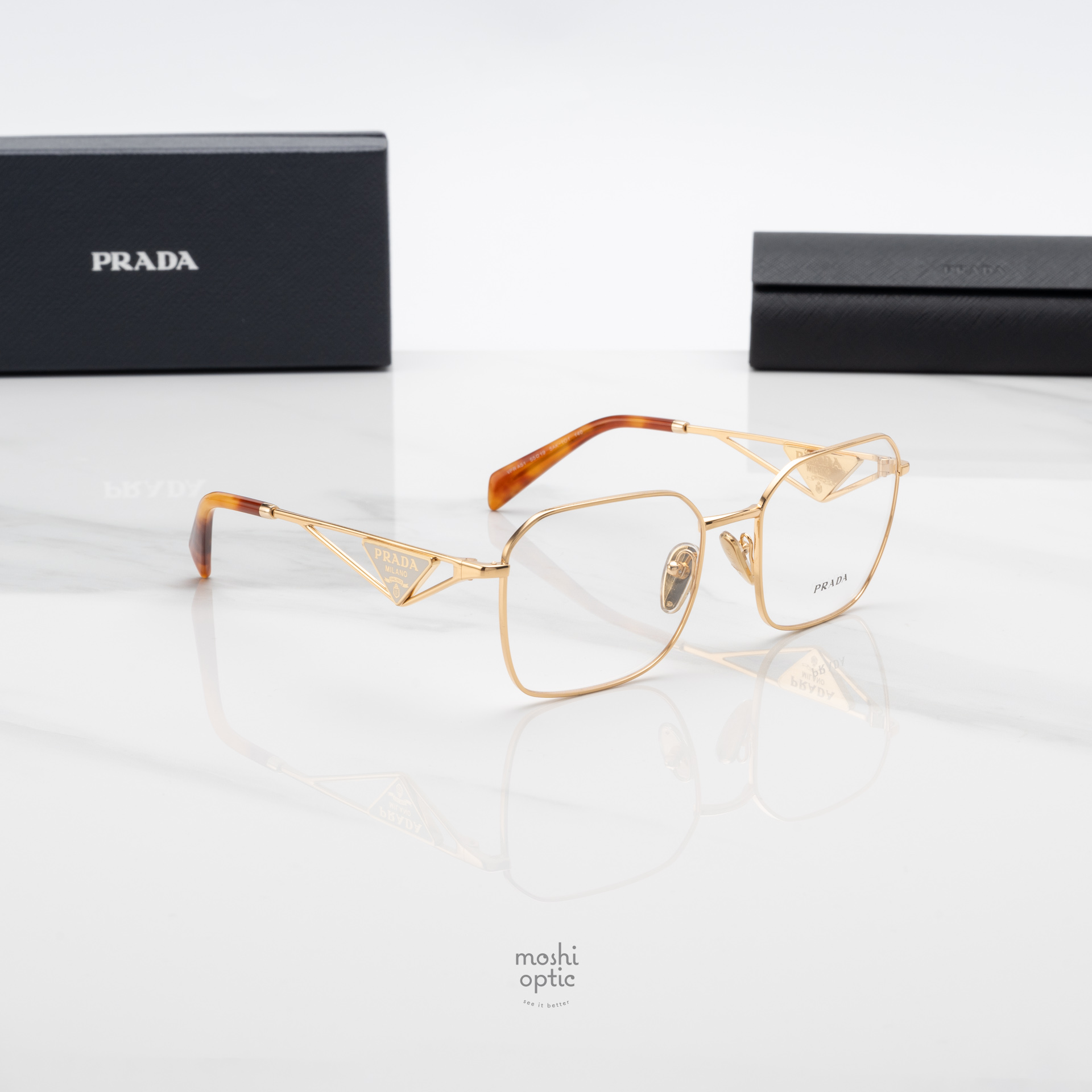 แว่นสายตา PRADA PRA51V 5AK1O1