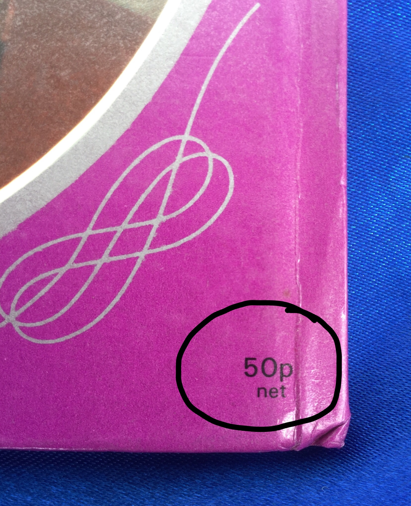 หนังสือที่ระลึกราชพิธีอภิเษกสมรสเลดี้ไดอาน่าและเจ้าฟ้าชายชาร์ลส์
