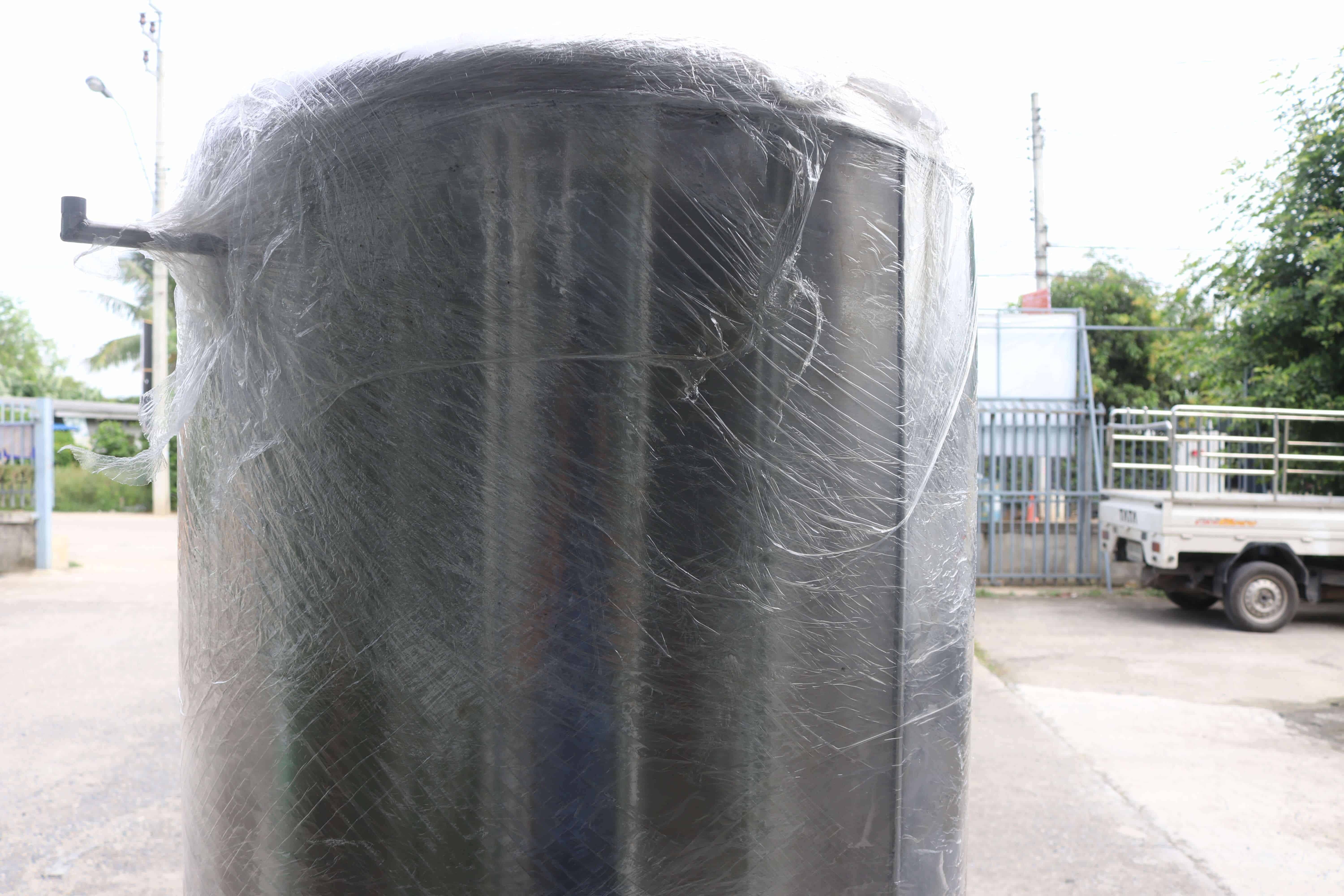 ถังกรองสแตนเลส36นิ้ว