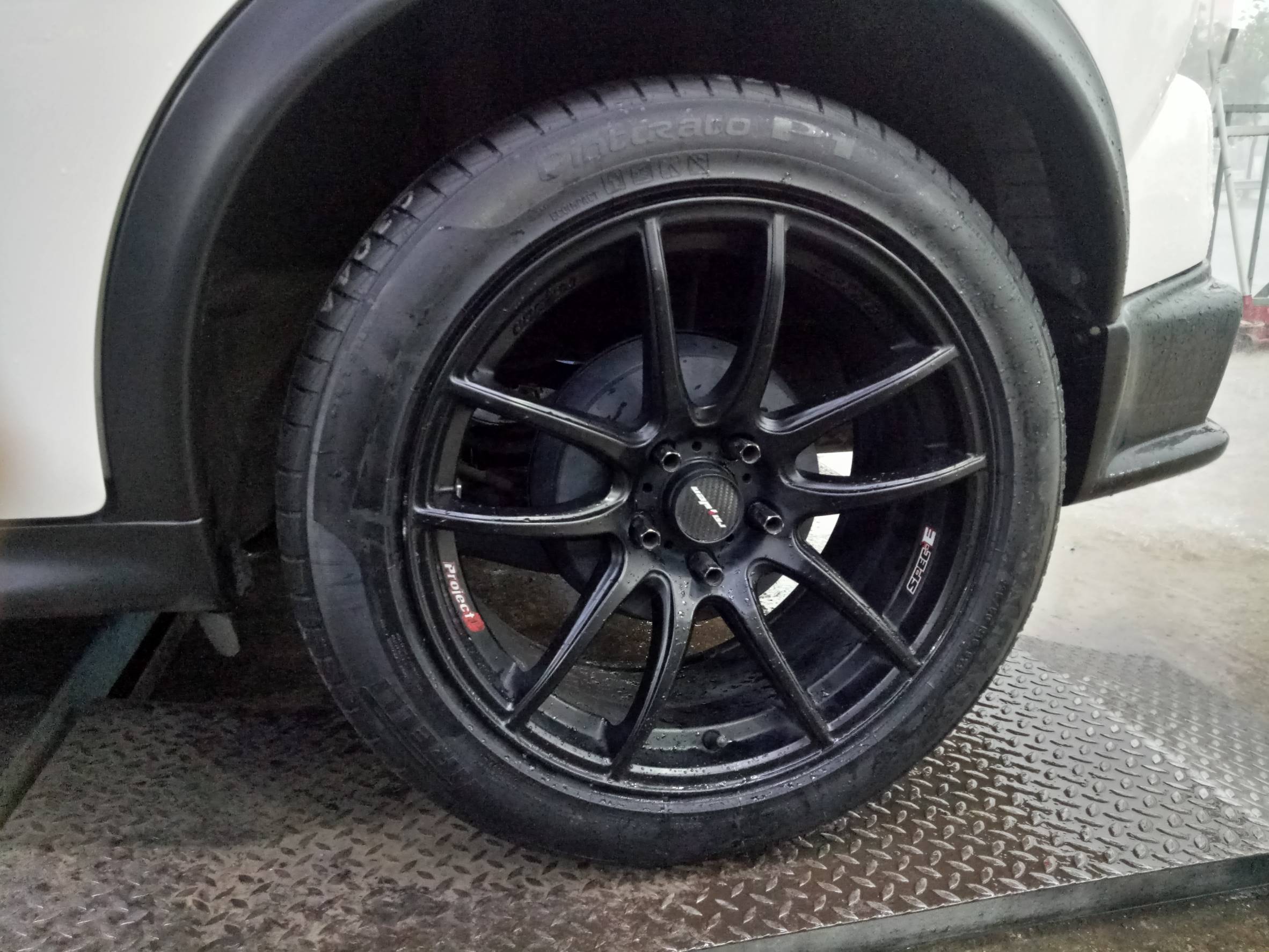 PIRELLI P1 235/50-18 ราคาถูก