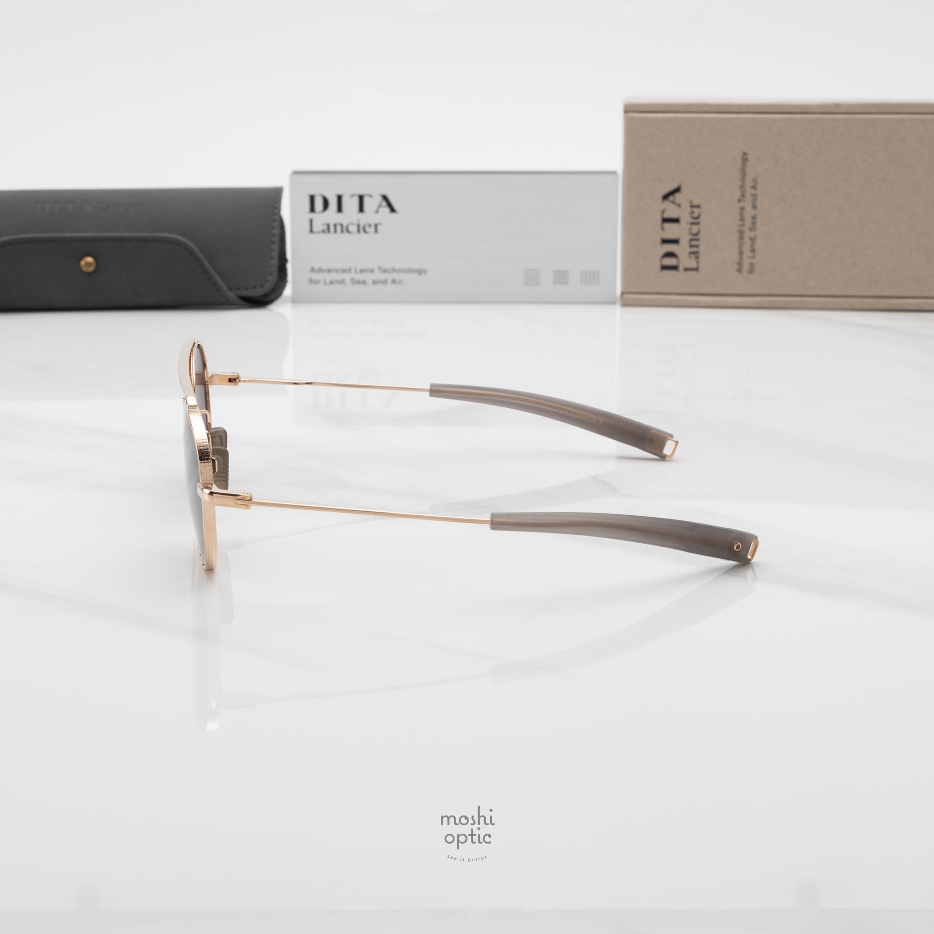 แว่นกันแดด DITA LANCIER DLS103 A 02