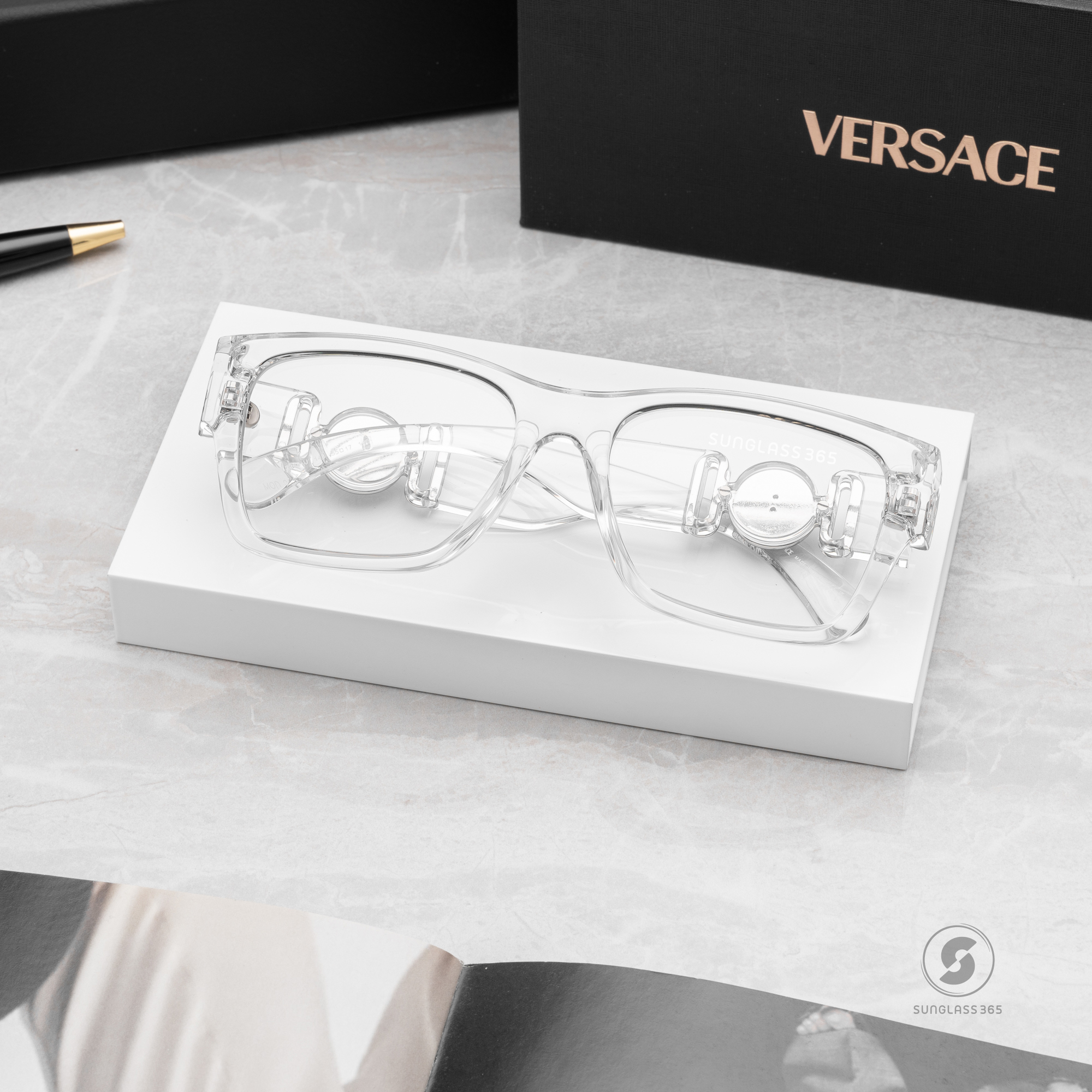 แว่นสายตา Versace VE3368U 148