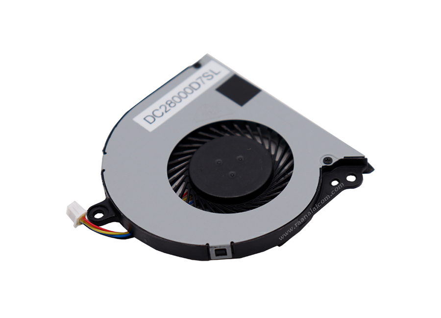 พัดลม CPU Dell Latitude E7440 Original CPU Fan Dell Latitude E7440 ตรงรุ่น ราคา พิเศษ