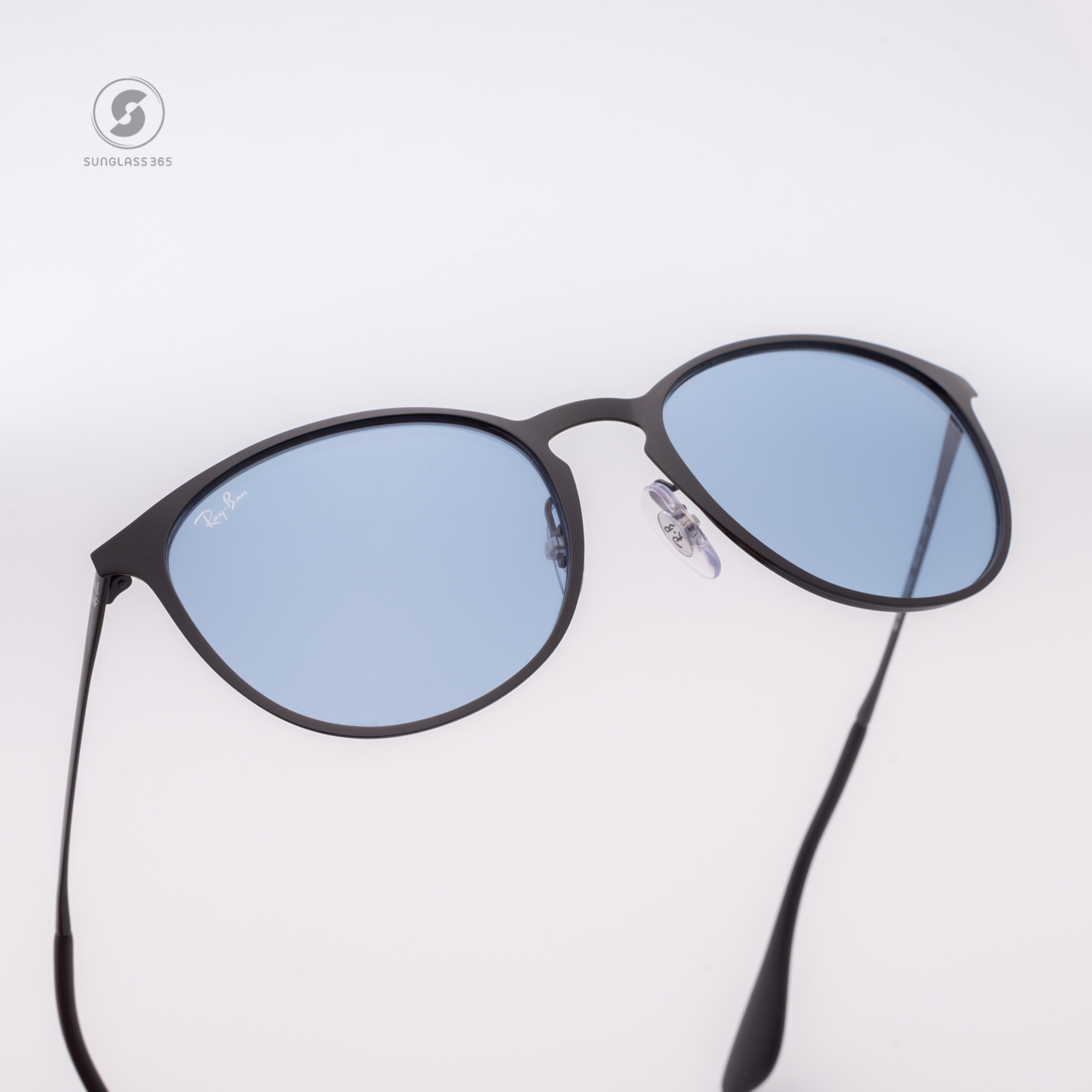 Ray-Ban Erika RB3539 002/Q2 Black Evolve