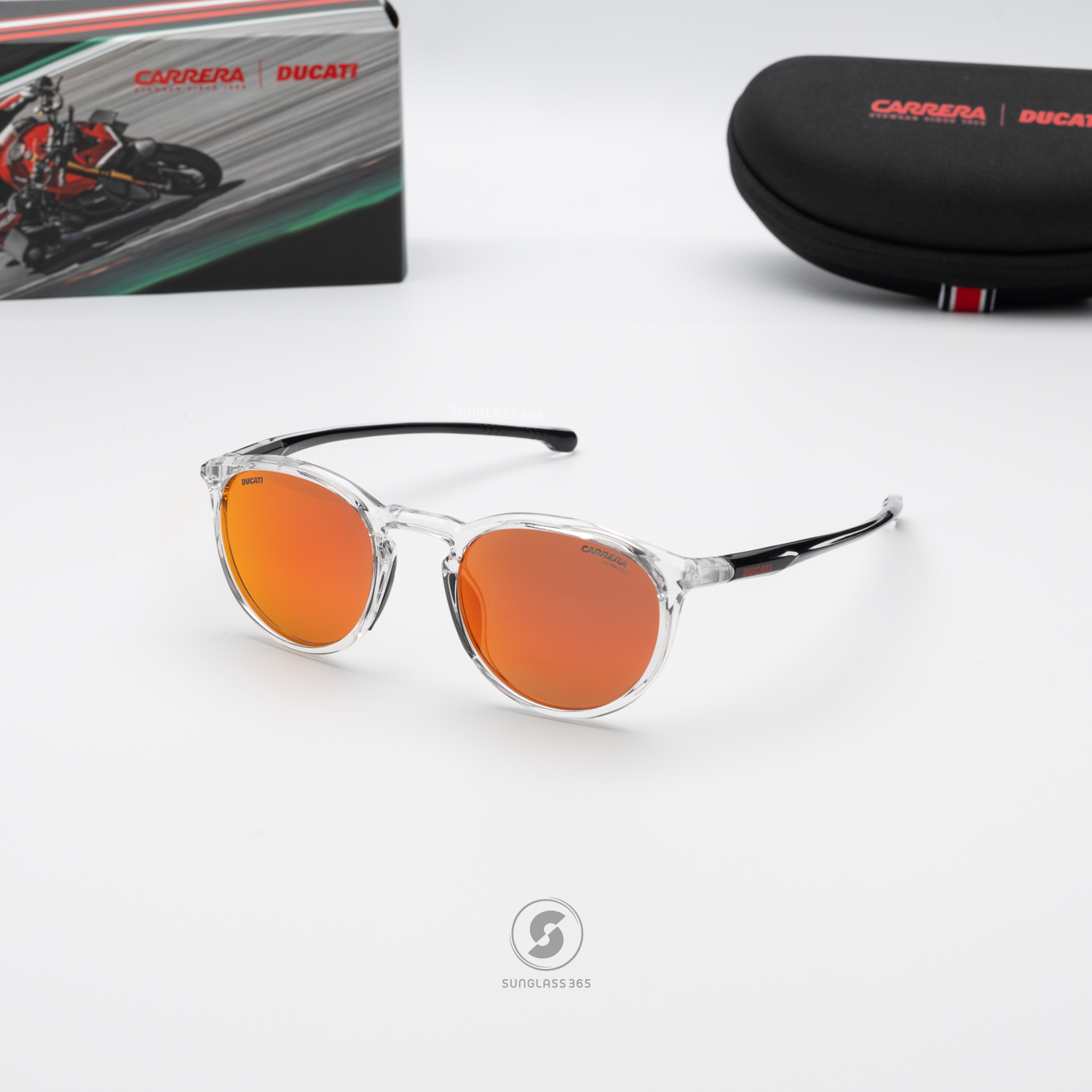 แว่นกันแดด Carrera Carduc 035S 900 UZ