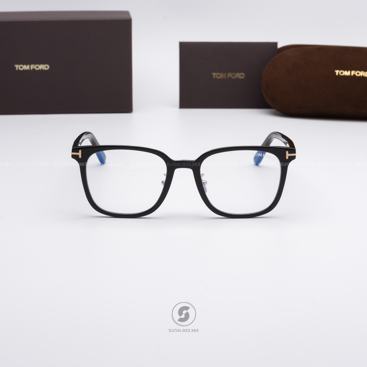 กรอบแว่น TOM FORD TF5998-K-B 001