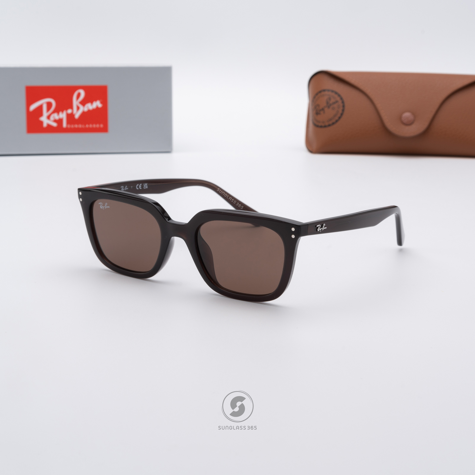 Ray-Ban RB4439D 623173 Opal Brown