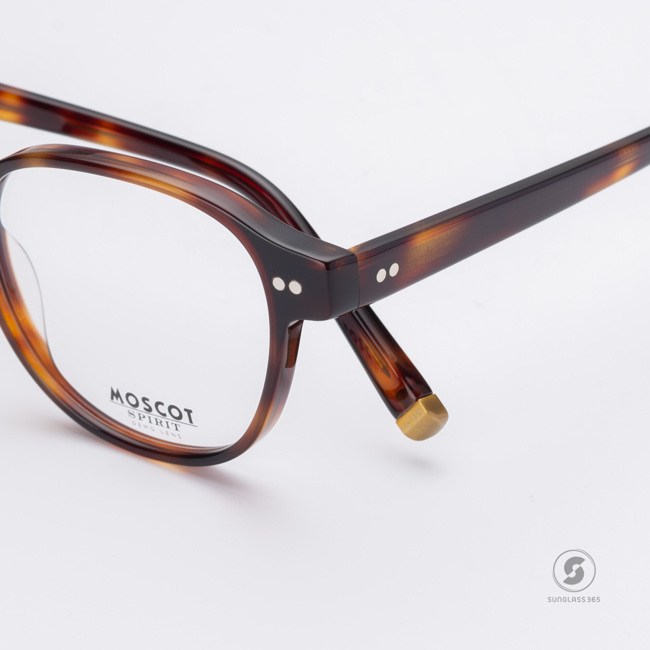 แว่นสายตา Moscot Arthur Tortoise