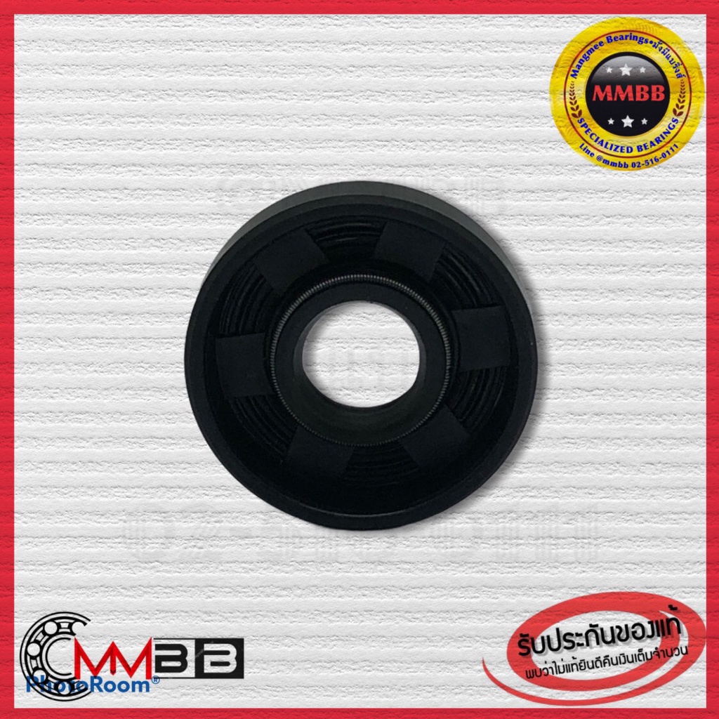 ซีลกันน้ำมัน TC 17 ขนาดรูใน 17 mm TC 17-25-7 TC 17-27-7 TC 17-30-5 TC 17-30-7 TC 17-30-10 ออยซีล ซีลยาง ซีลกันน้ำมันรั่ว