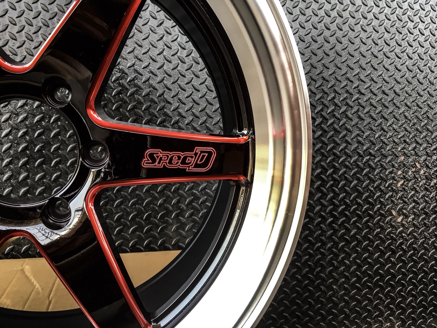 D1S APP TORQ ขอบ20นิ้ว 6x139.7