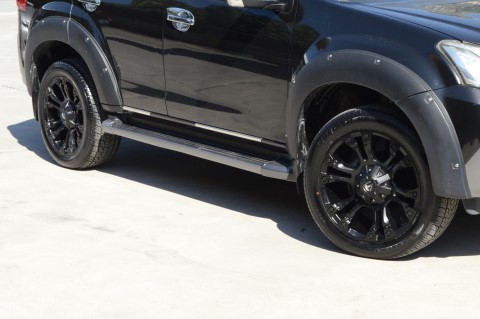 ล้อแท้ FUEL VAPOR ขอบ20 ออฟโรด ราคาพิเศษ