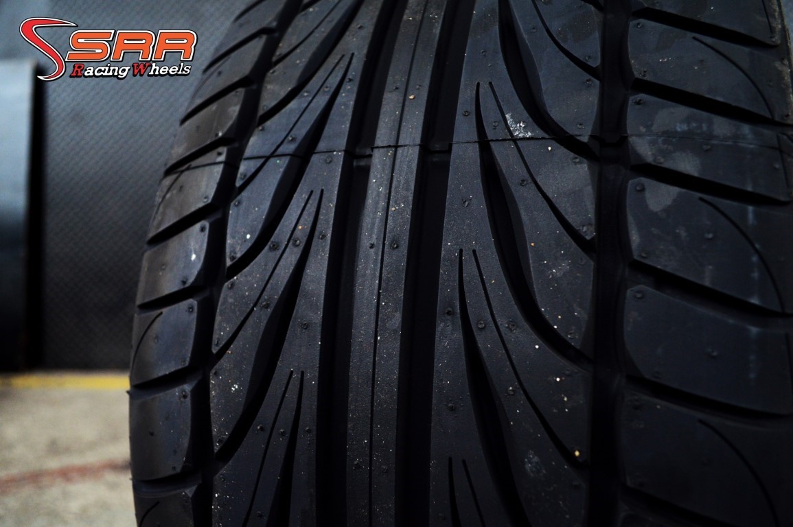 ยางใหม่ FALKEN FK452 255/30-20 ปี18 ราคาพิเศษ