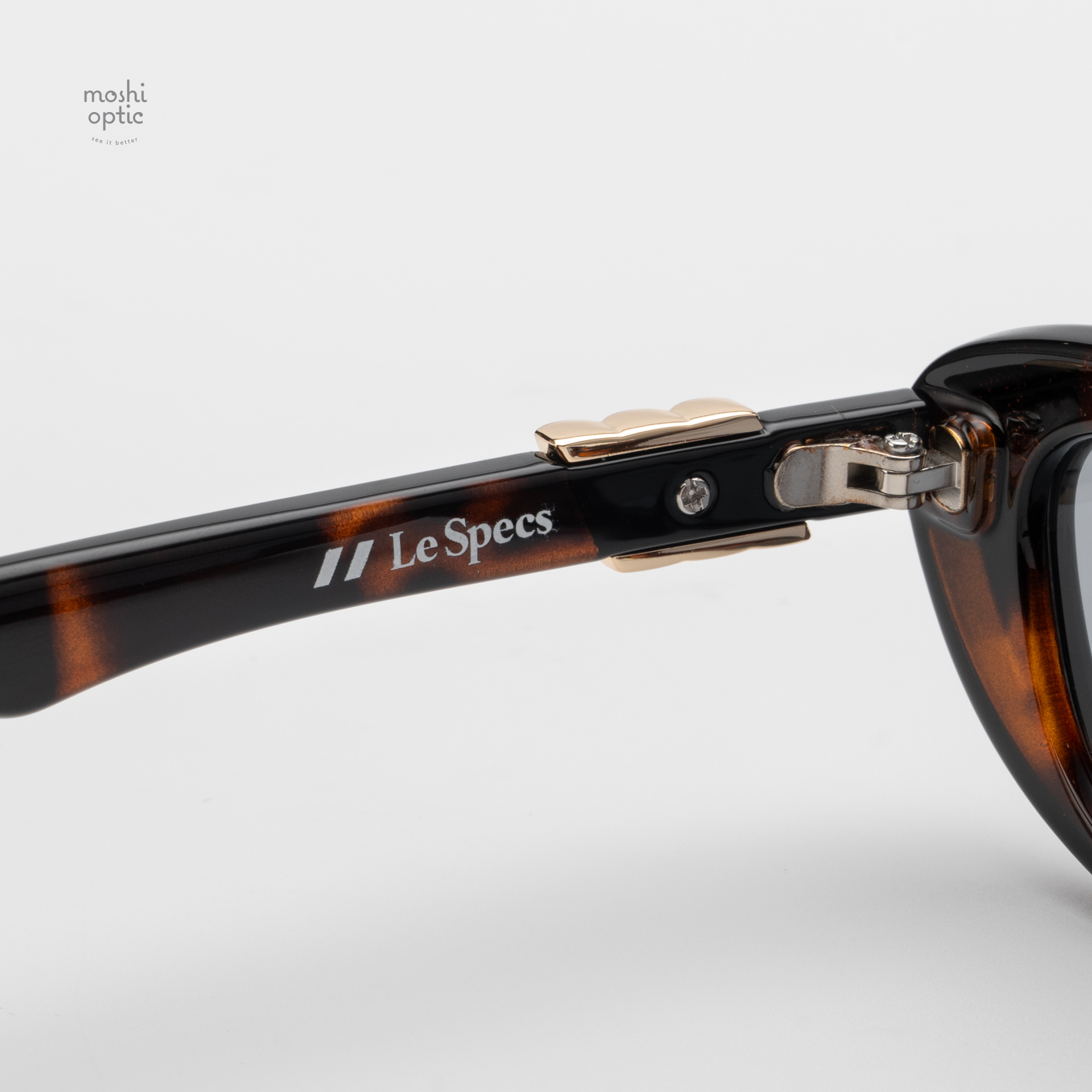 แว่นกันแดด Le Specs LSP2552135 THE WHISPERER Dark Tort