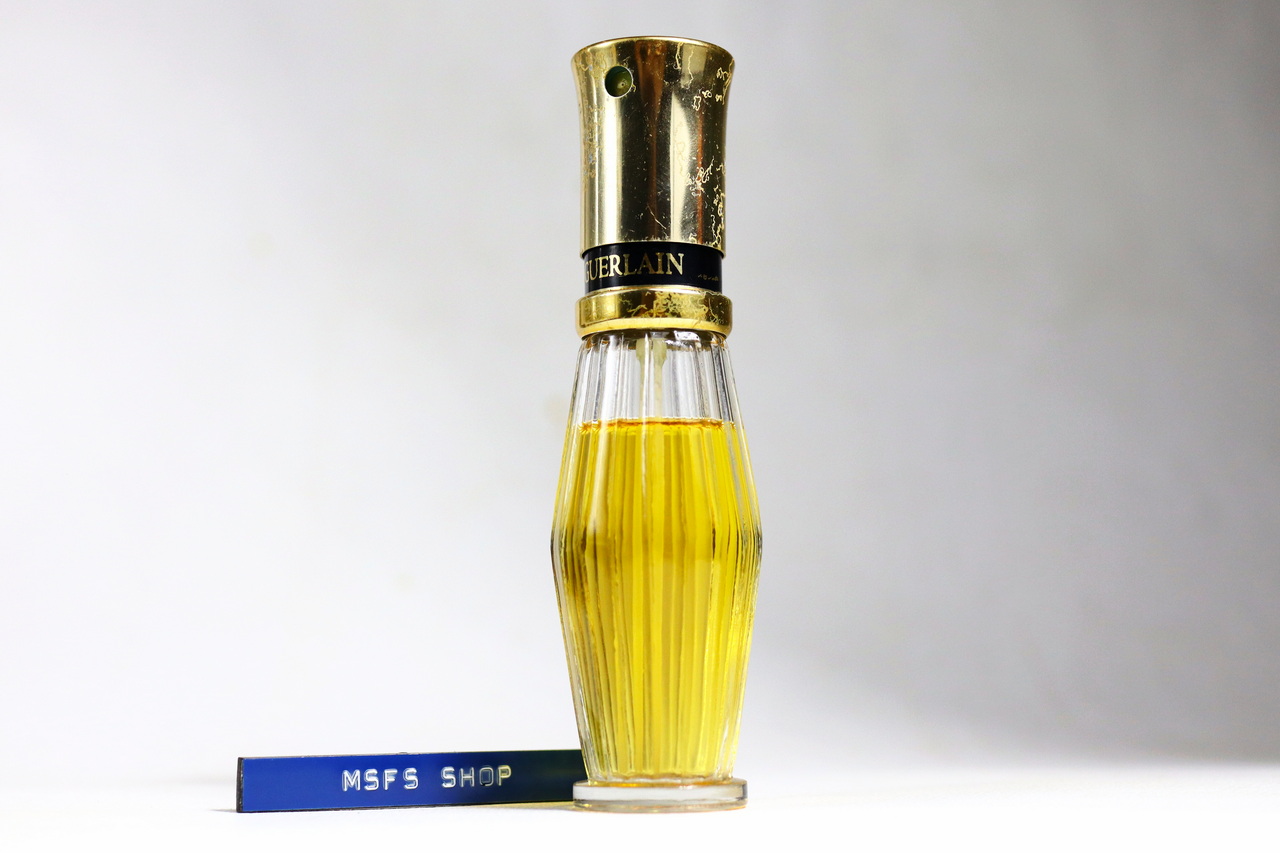 [Vintage] Guerlain Shalimar Eau de Cologne 45ml Spray แบบสเปรย์ - น้ำหอม Vintage