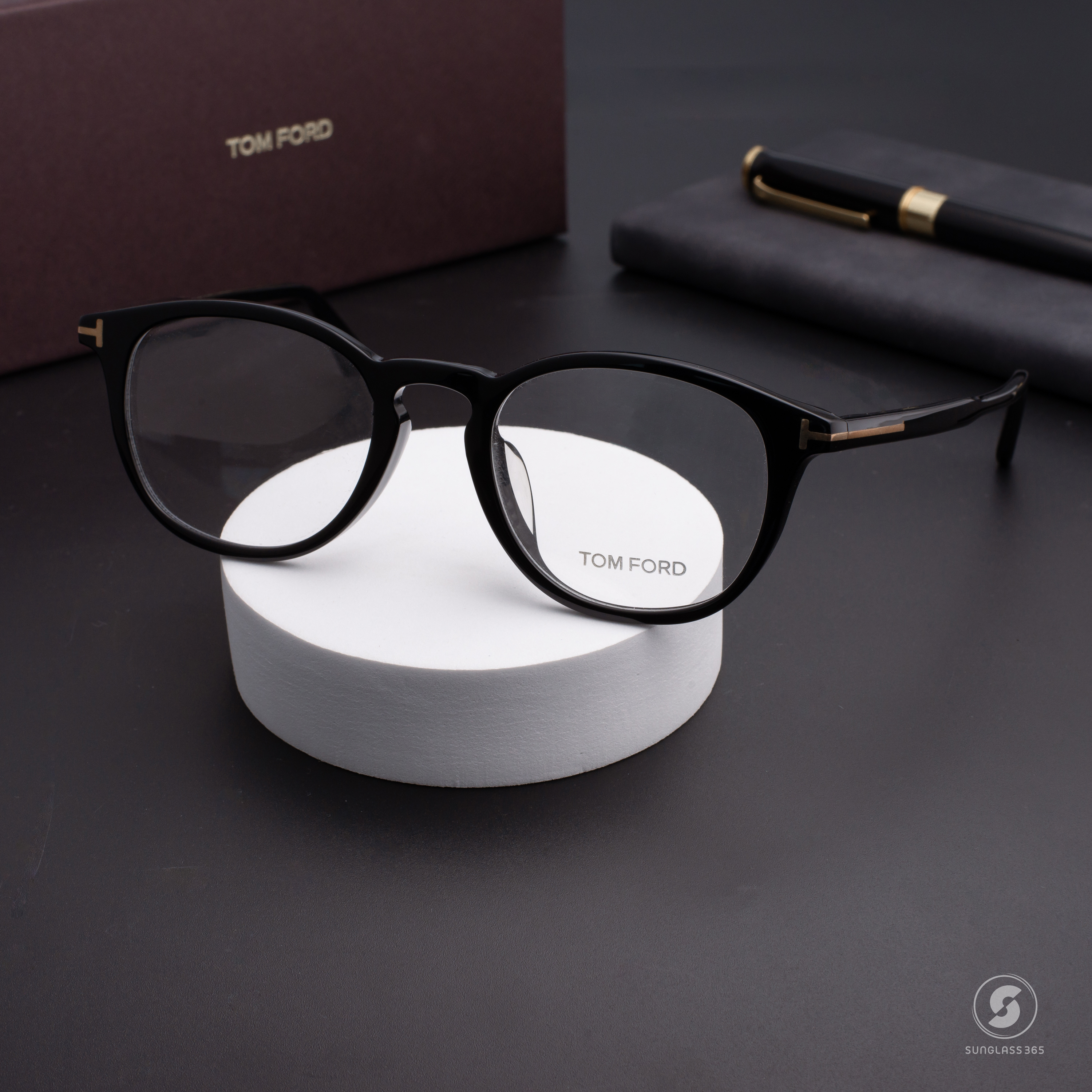 กรอบแว่น TOM FORD TF5401 001
