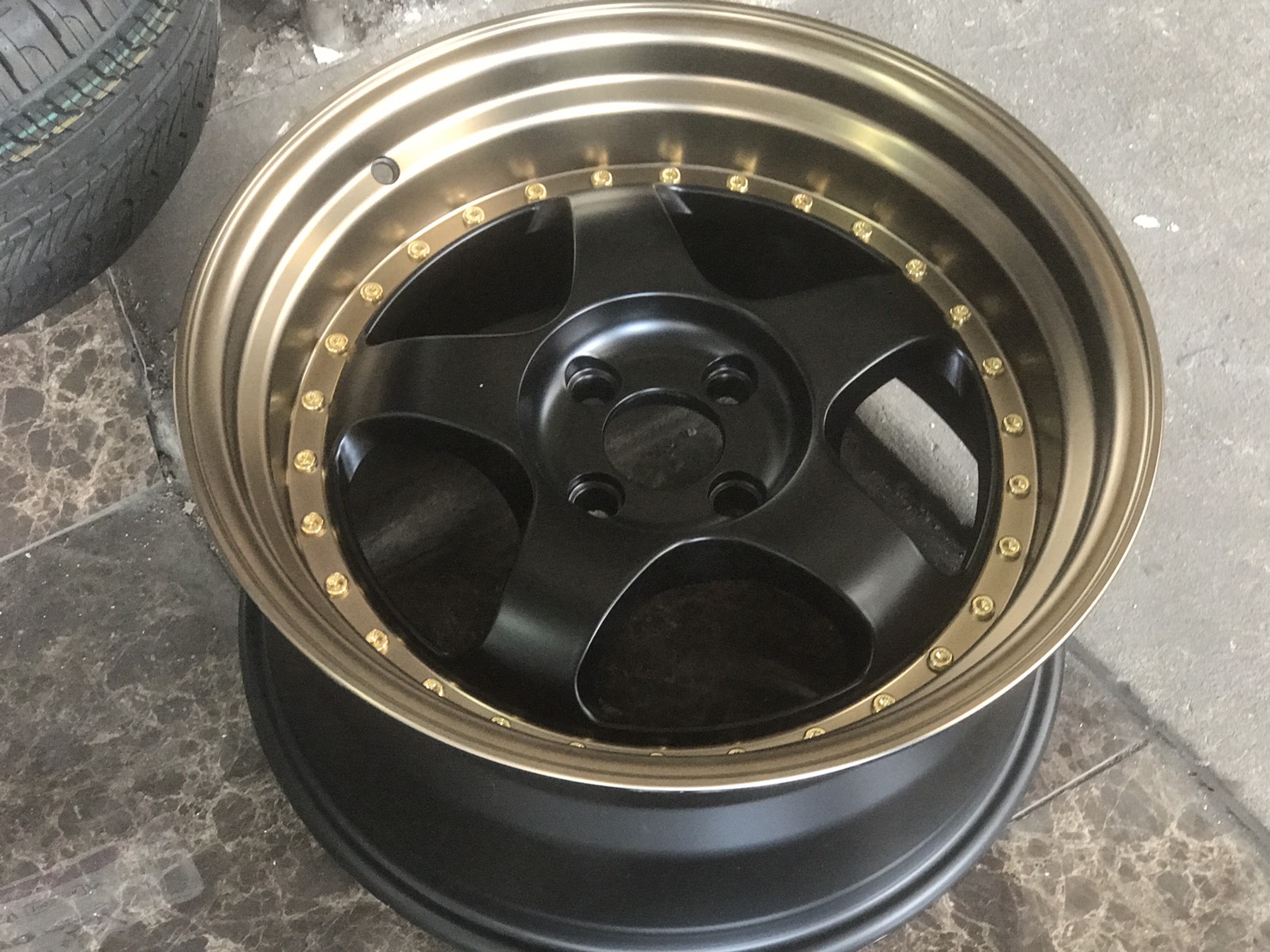 ล้อใหม่ S1R ขอบ15 ราคาถูก