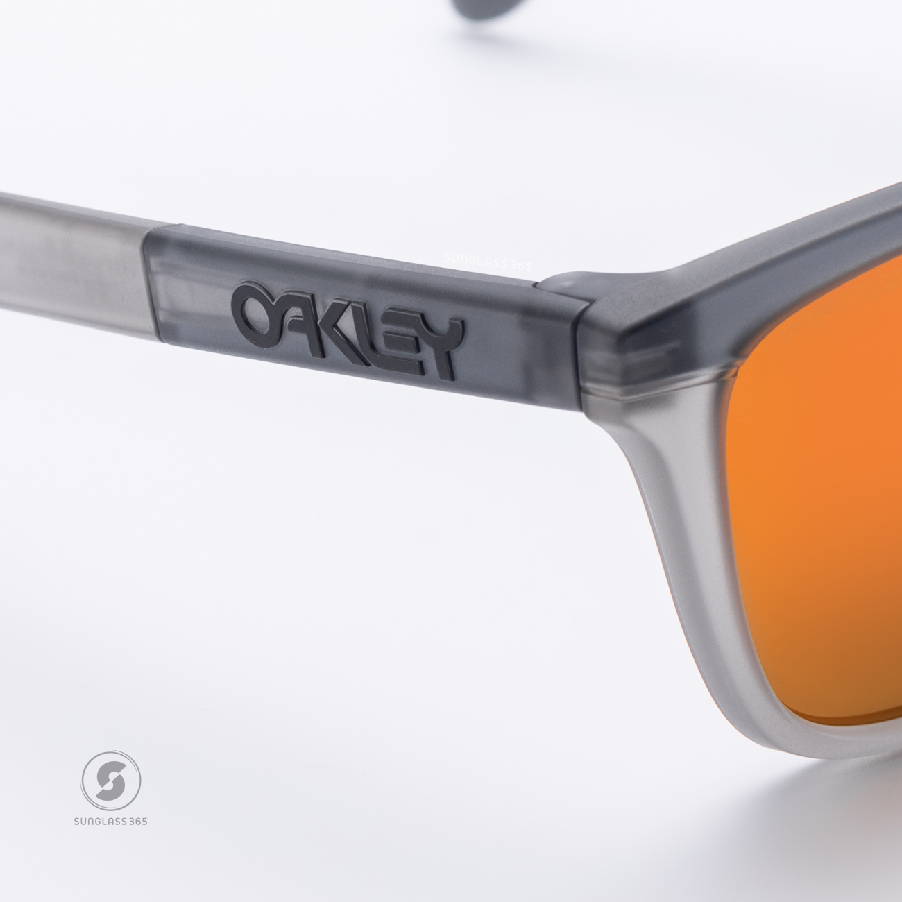 Oakley Frogskins Range A OO9284A-01 Prizm Ruby