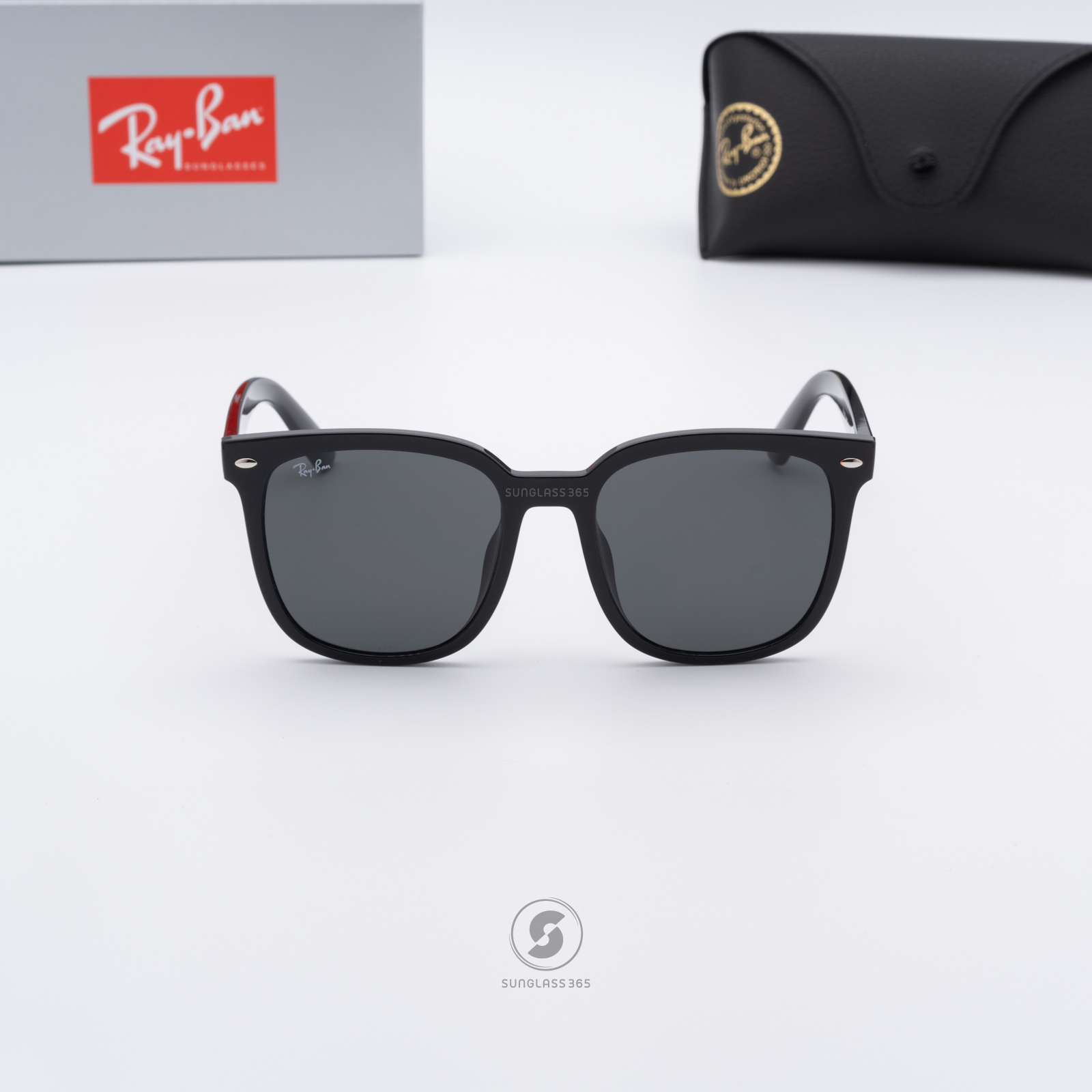 RayBan RB4401D 601/87 Black