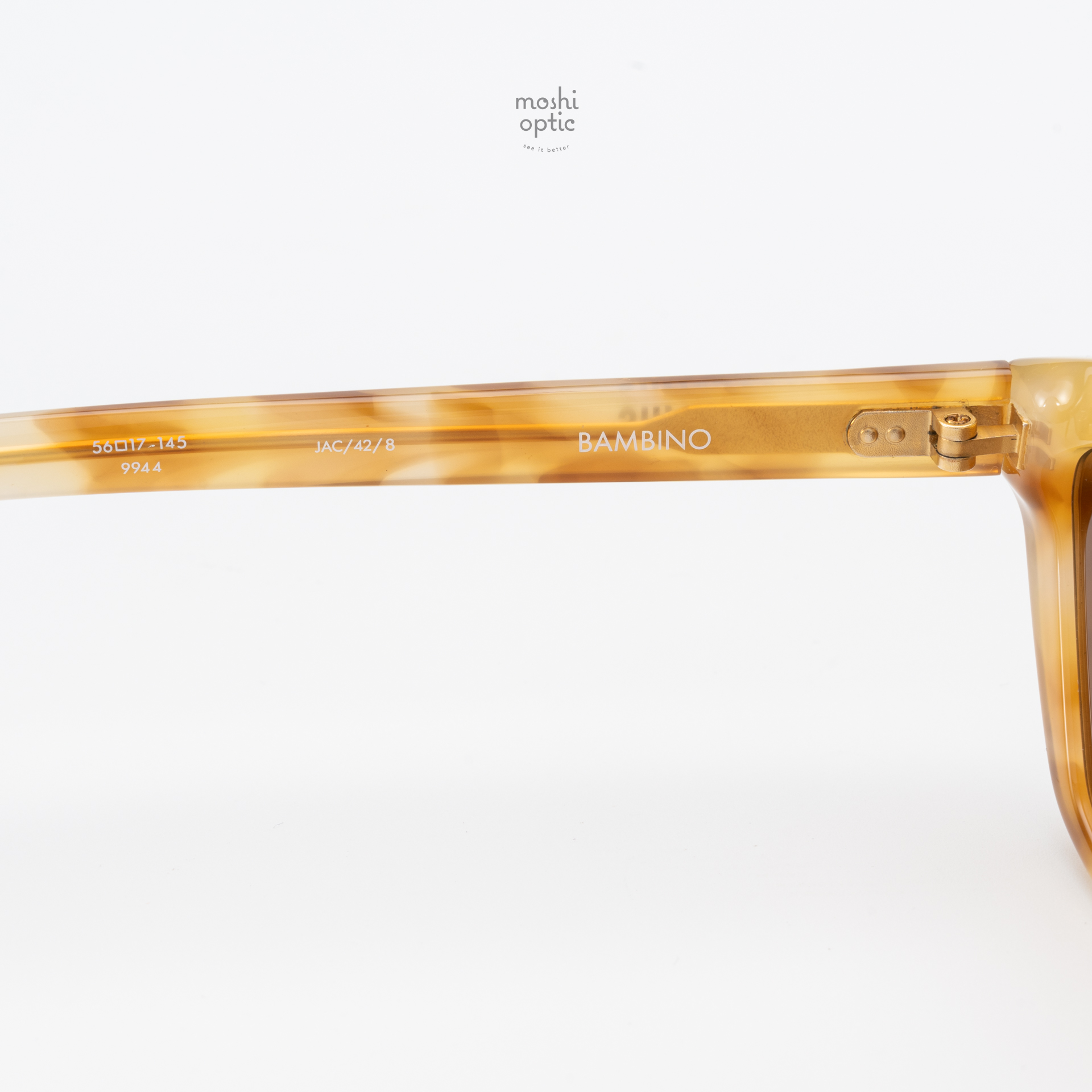 แว่นกันแดด JACQUEMUS BAMBINO JAC42 C8