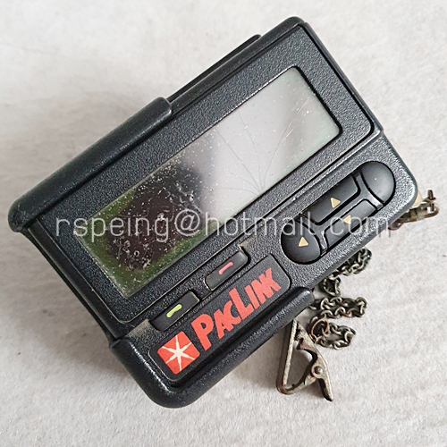 เพจเจอร์ Paclink พร้อมตัวเหน็บและสายคล้อง (4)