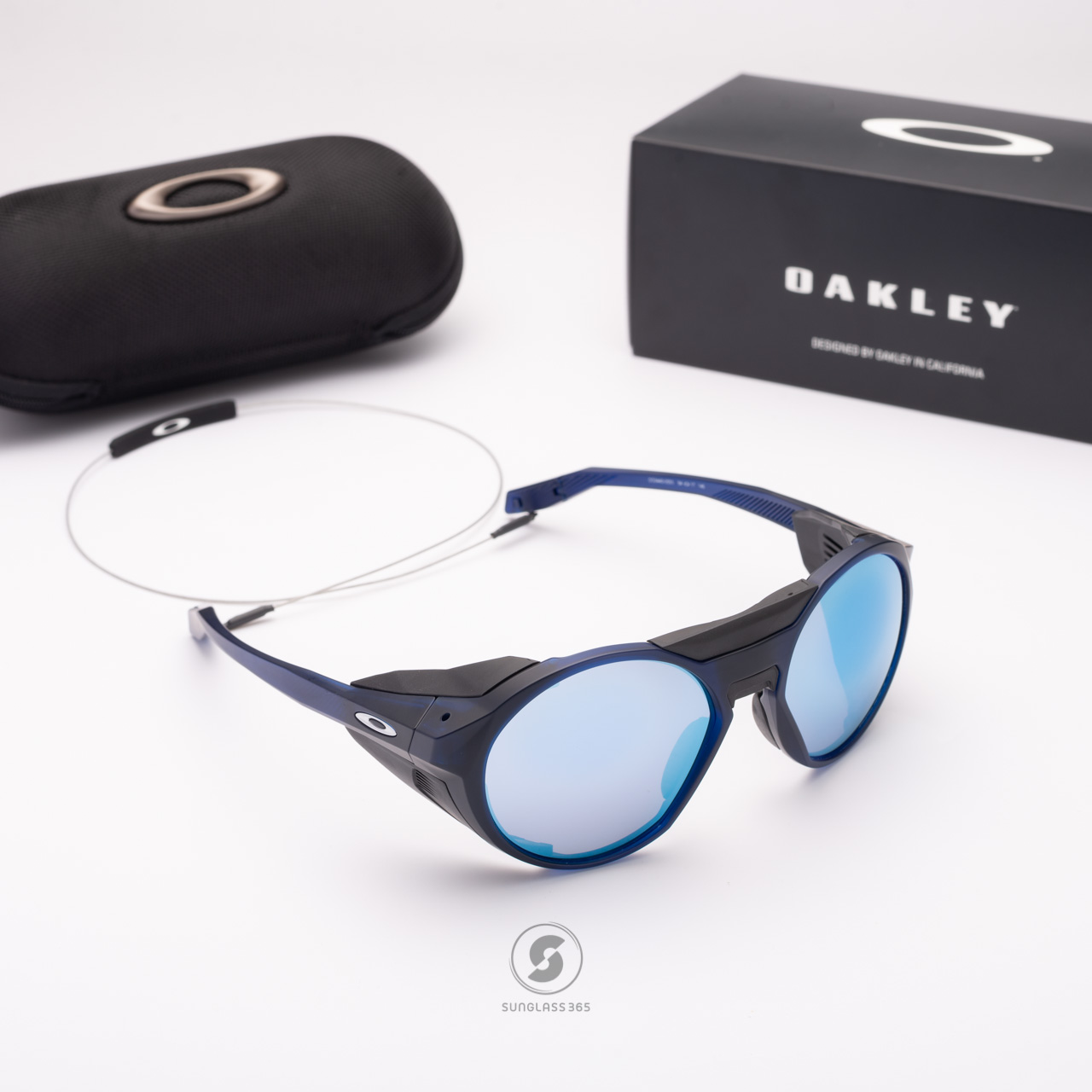 Oakley OO9440-05 Clifden Prizm Deep H2O Polarized