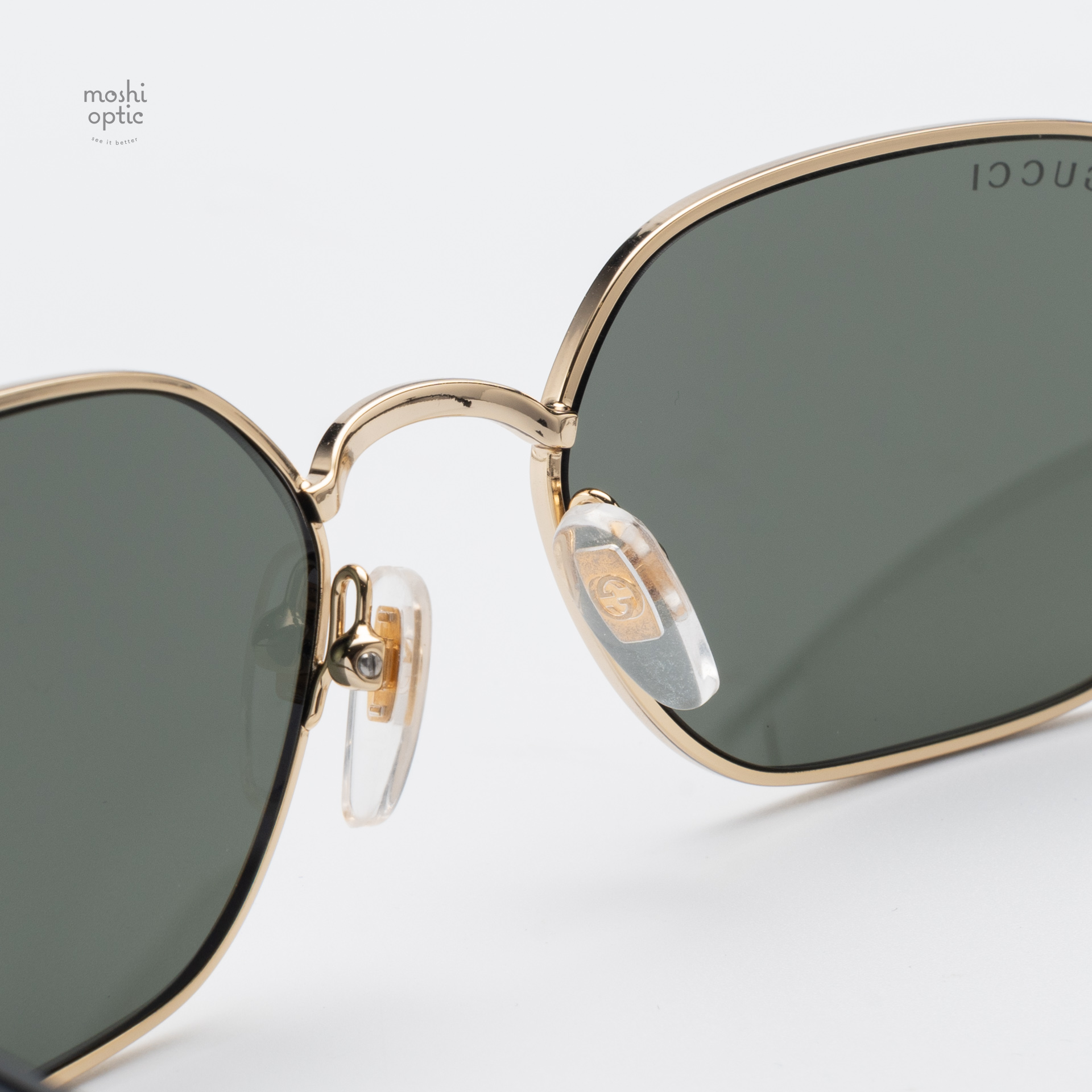 แว่นกันแดด Gucci GG1593S 001