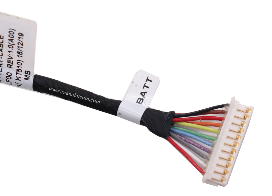 สาย แบตเตอรี่ โน๊ตบุ๊ค Dell Inspiron 7566 7567 ของใหม่ ตรงรุ่น ตรงสเปค ราคา พิเศษ รับประกัน 6 เดือน