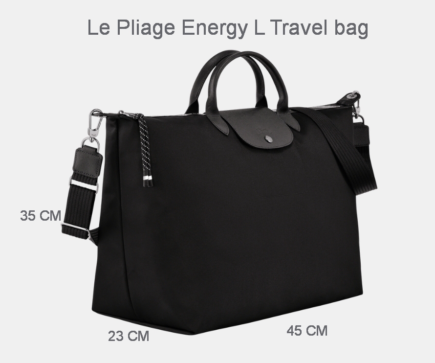 ฐานรองกระเป๋า Longchamp Le Pliage Energy S Handbag / L Handbag / XL Handbag /L Tote bag/L Travel bag มีให้เลือก 4 สี / The Shoop